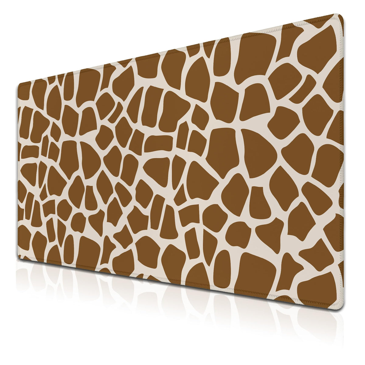 Samgula Office Desk Mat Yellow, Large Mouse Pads Gaming, Waterproof Non-Slip Rubber Base, 35.4" X