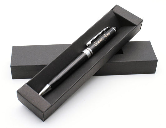 CustomDesign.Shop Personalized Custom Premium Metal Pen + Gift Box | Design A Truly Unique Present