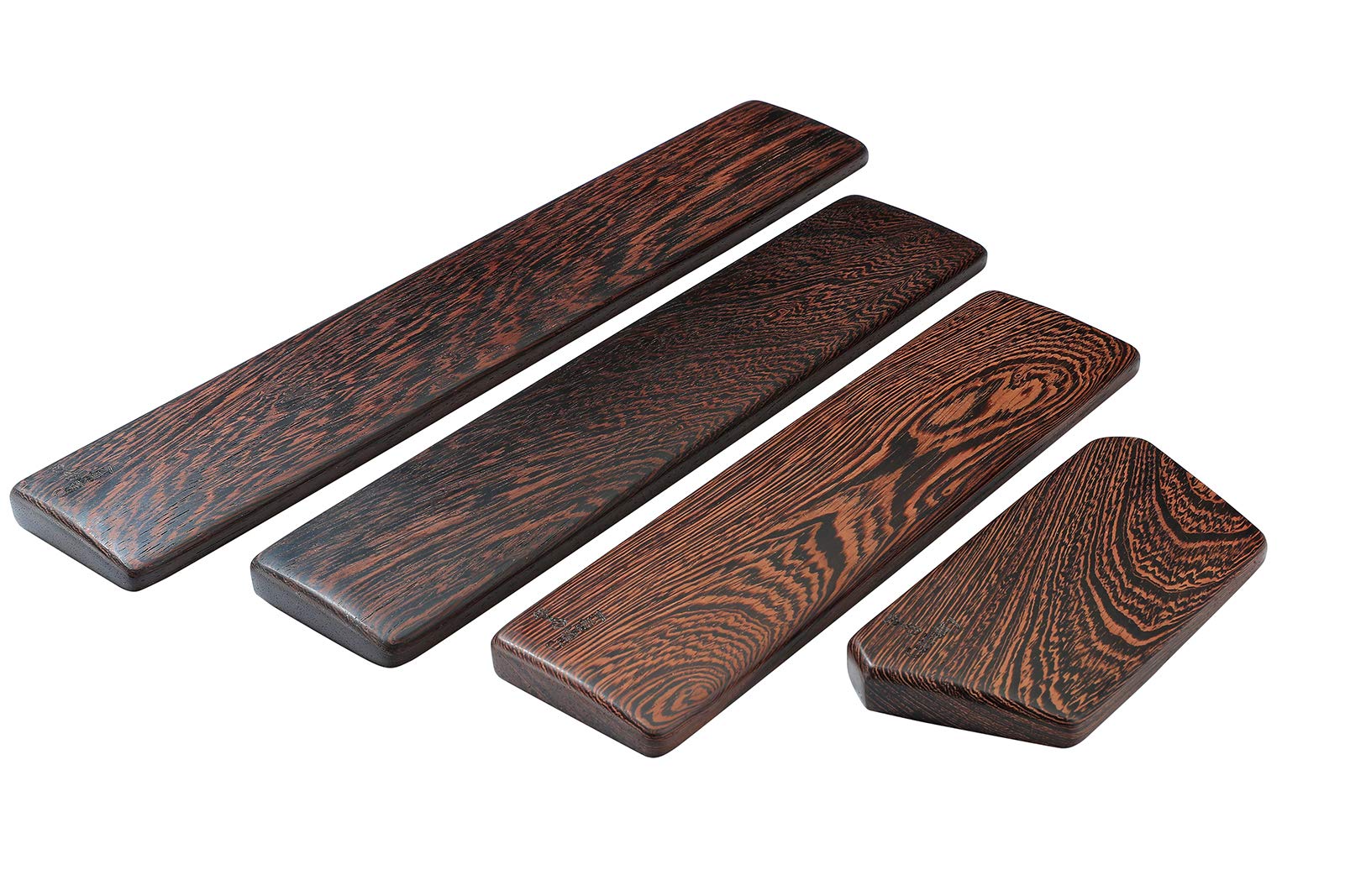 Wooden Keyboard Wrist Rest, Keyboard Wooden Palm Rest, Keyboard Wrist Rest Pad, Solid Wood Mouse