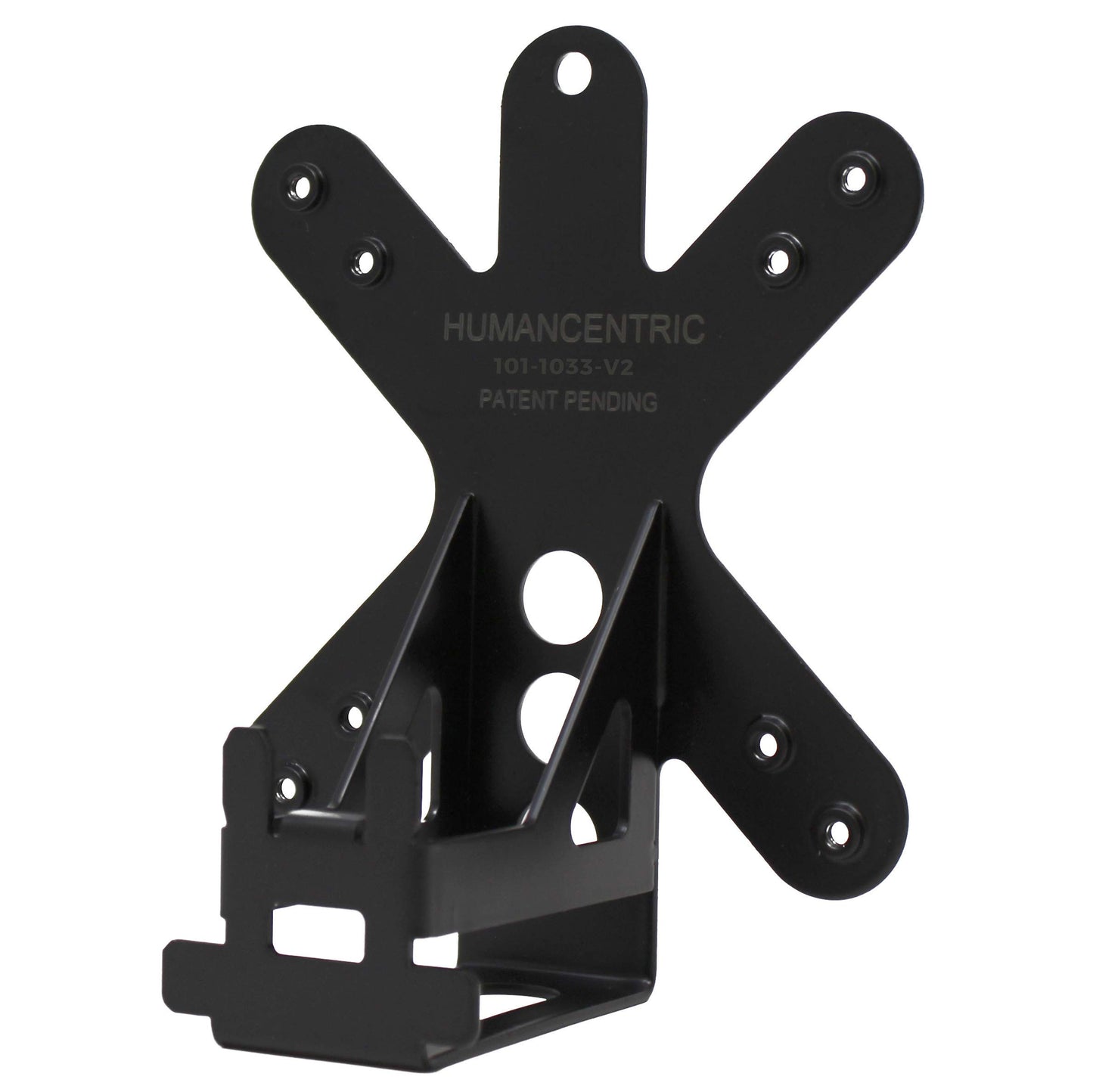HumanCentric VESA Mount Adapter for Viewsonic VXSeries 75x75 & 100x100mm