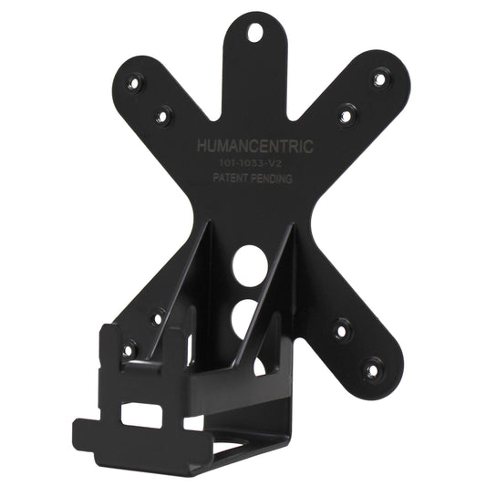 HumanCentric VESA Mount Adapter for Viewsonic VXSeries 75x75 & 100x100mm