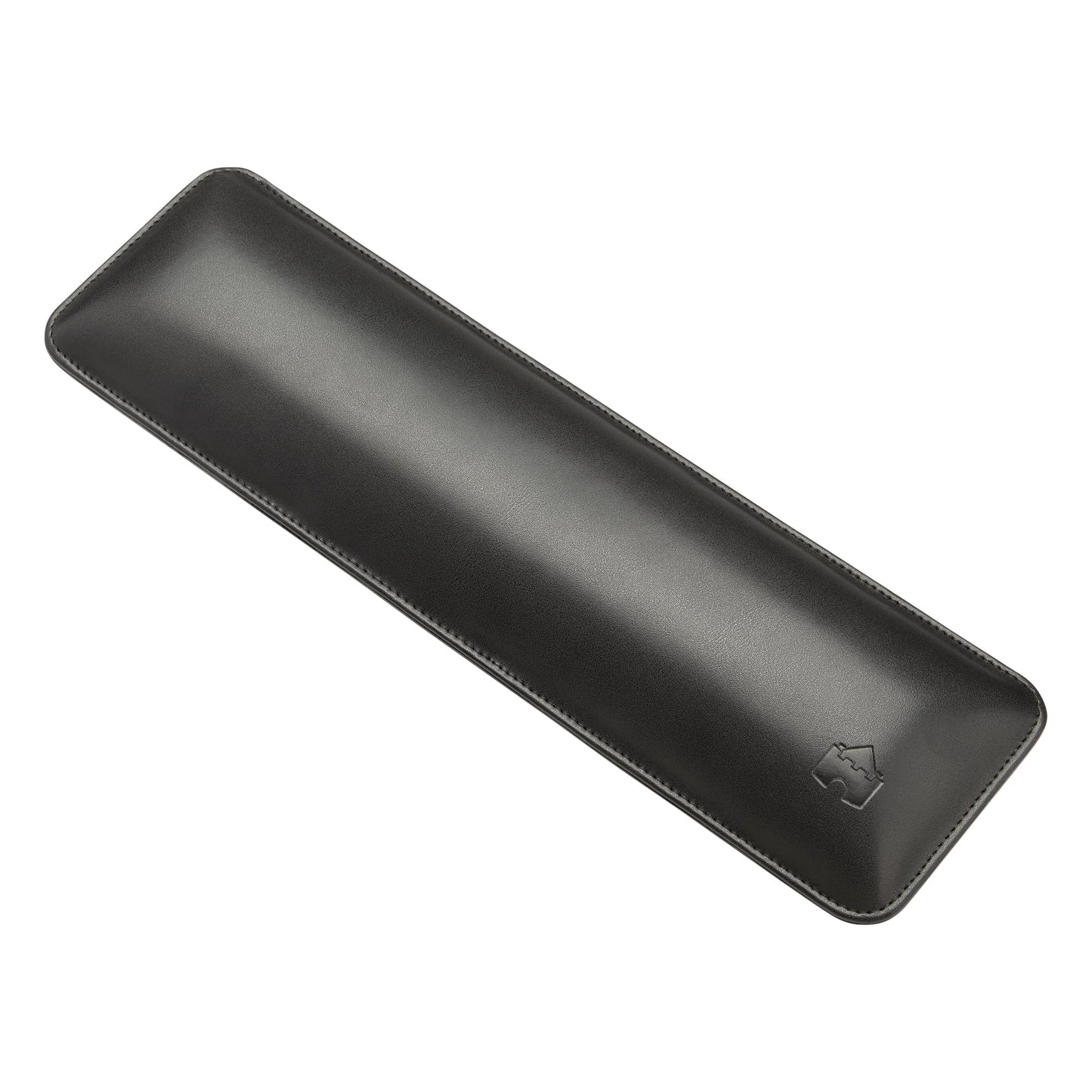 Bailey Tenkeyless by Castle - TKL Short Wrist Rest for Keyboards with around 87 Keys - Leather