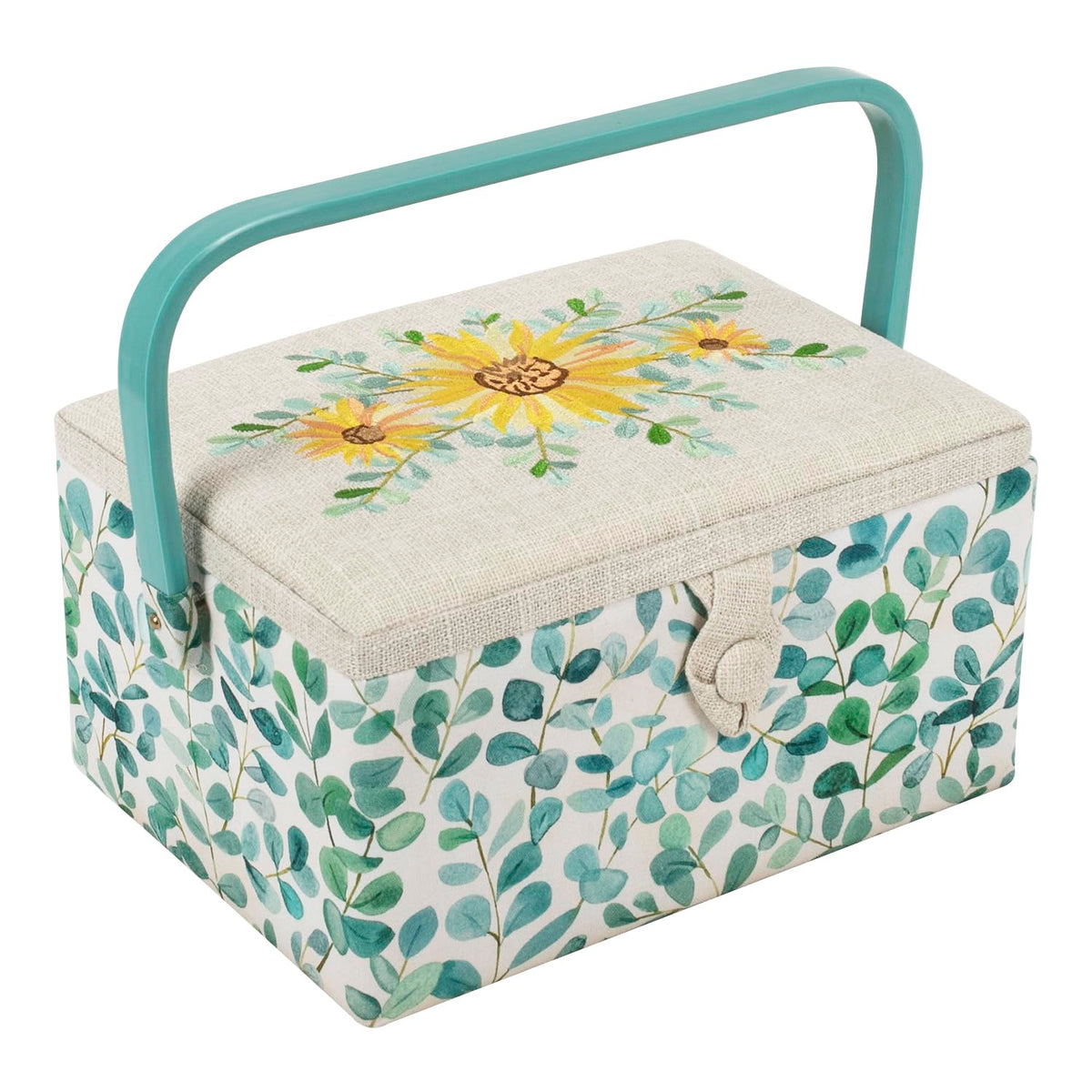 Hobby Gift Medium Sewing Box Organiser