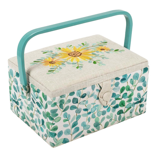 Hobby Gift Medium Sewing Box Organiser