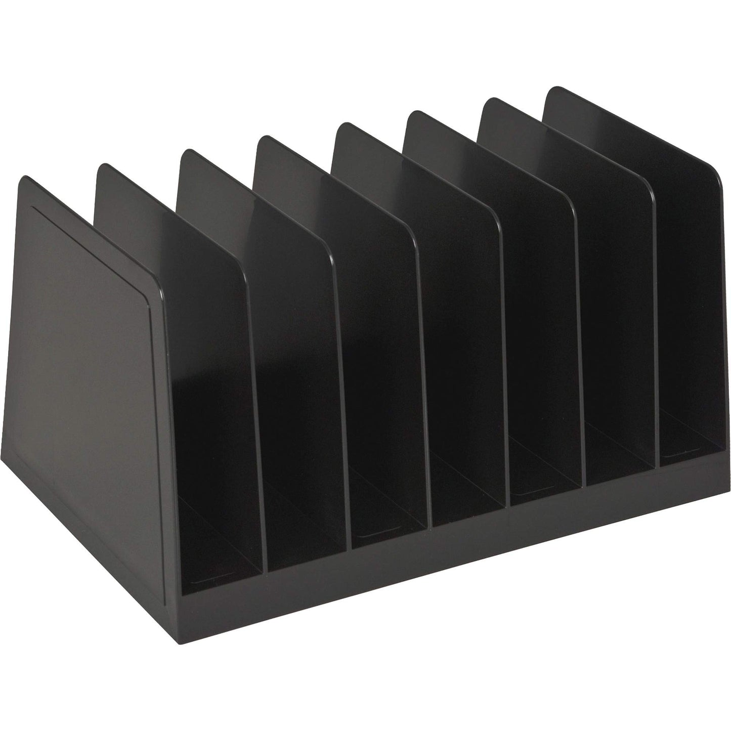 Desktop File Organizer, Mail Organizer, 7 Compartments Office File Sorter, for Easy access to your