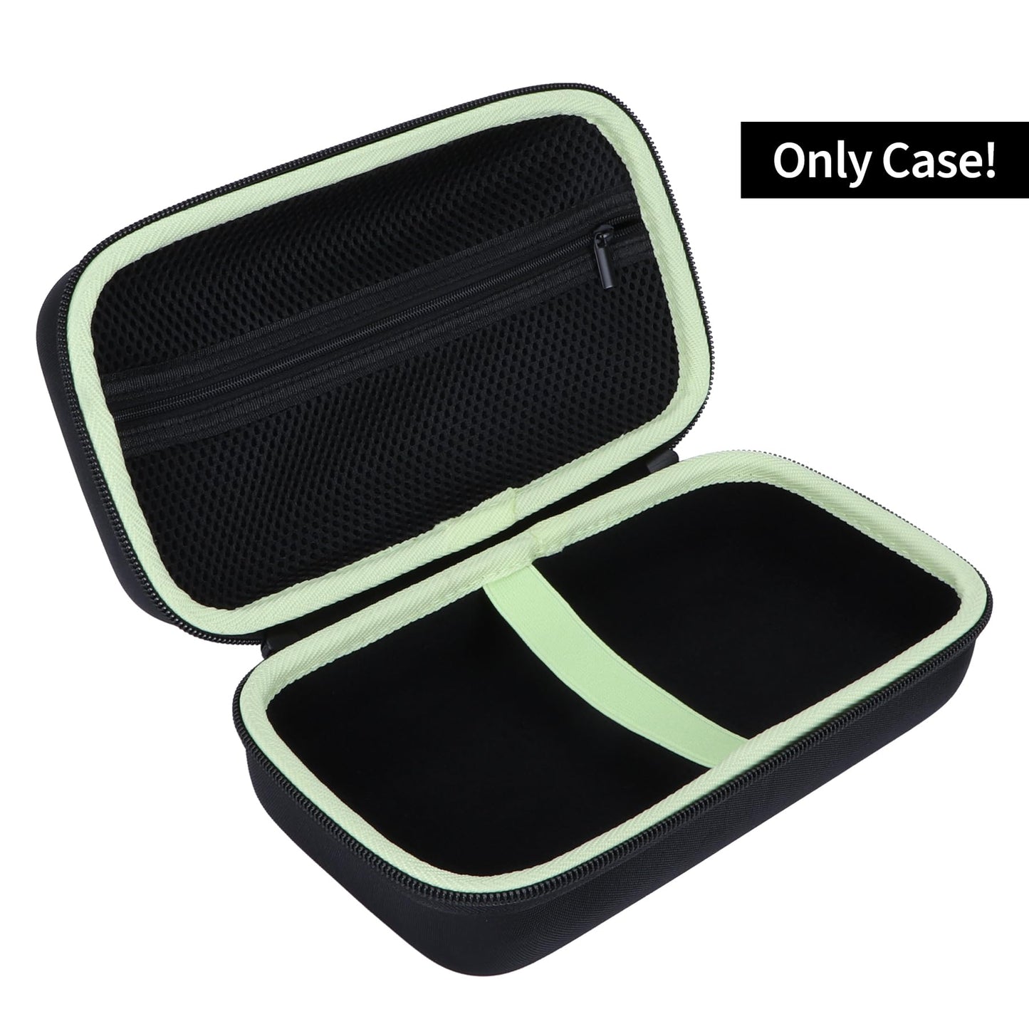 Peyyargo Case Compatible with Brother P-Touch PTH110 / PTH111 Pro / PTE110 Portable Monochrome