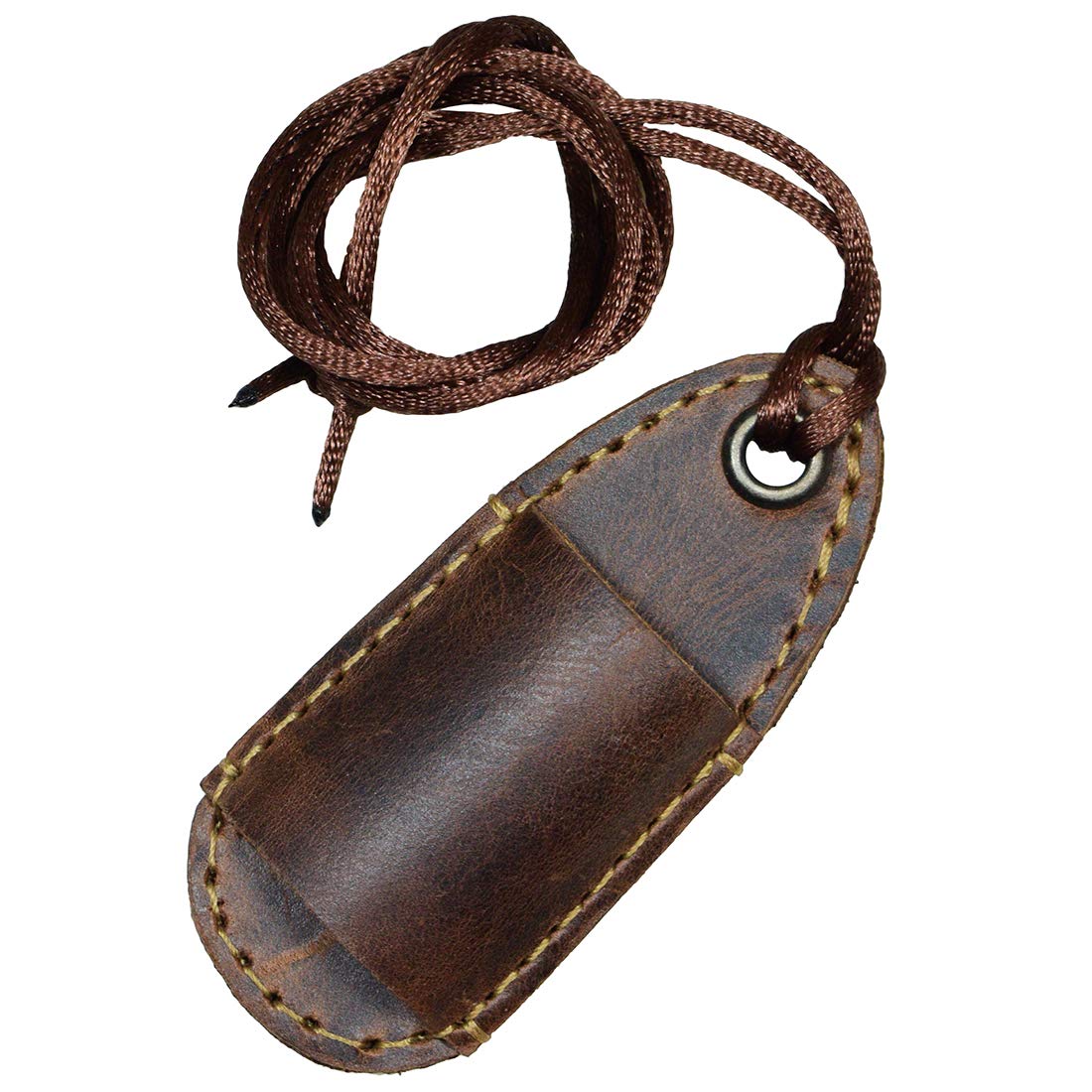 Hide & Drink, Lanyard Pen Holder, Office Supplies, Pen Holder with Neck Strap, Bookworm
