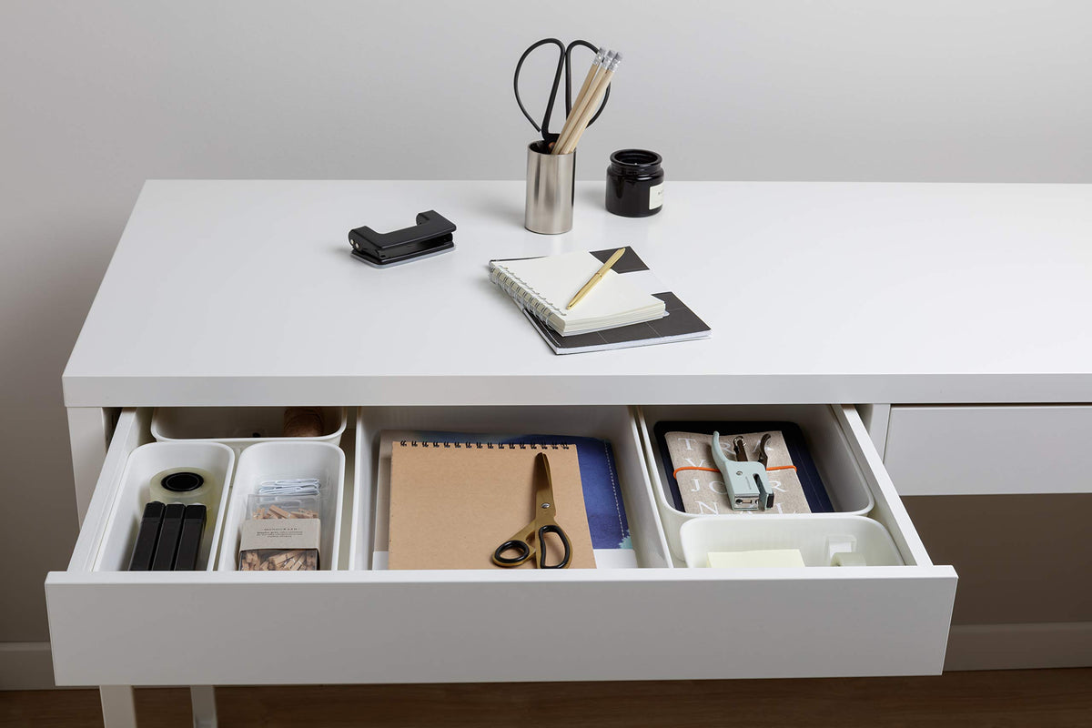 Tatay Storage Basket Baobab Drawer Organisers Home and Office Organisation