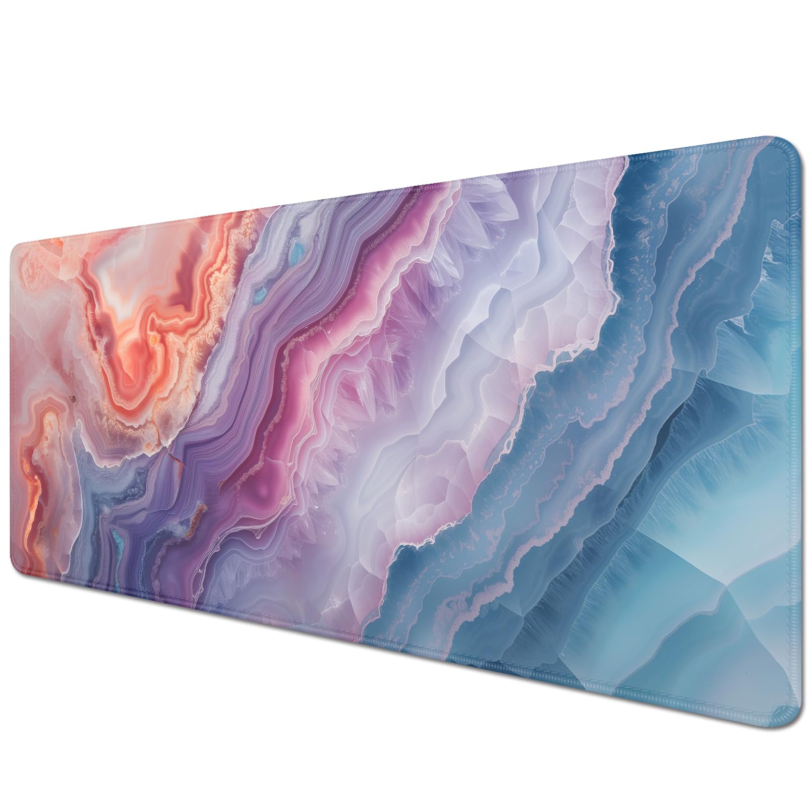 Aesthetics Mouse Pad Desk Mat Large Desk Pad Computer Pad Long Mousepad