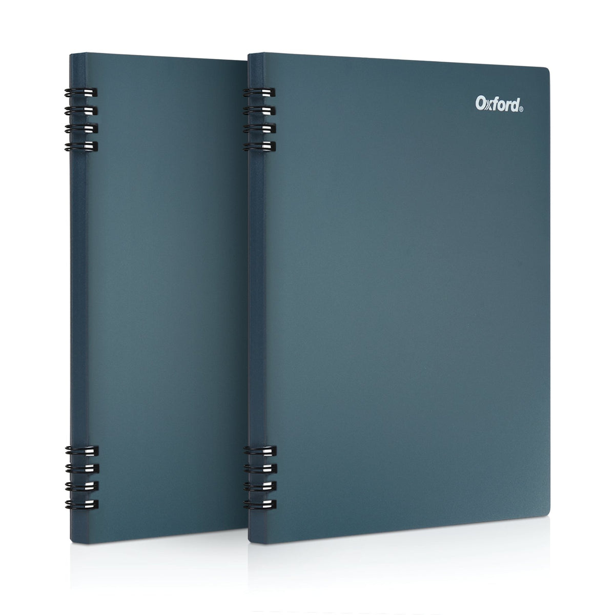 Oxford Stone Paper Notebook, School Notebook, Smooth Note-Taking Pad, Journal for Writing, 5-1/2" x