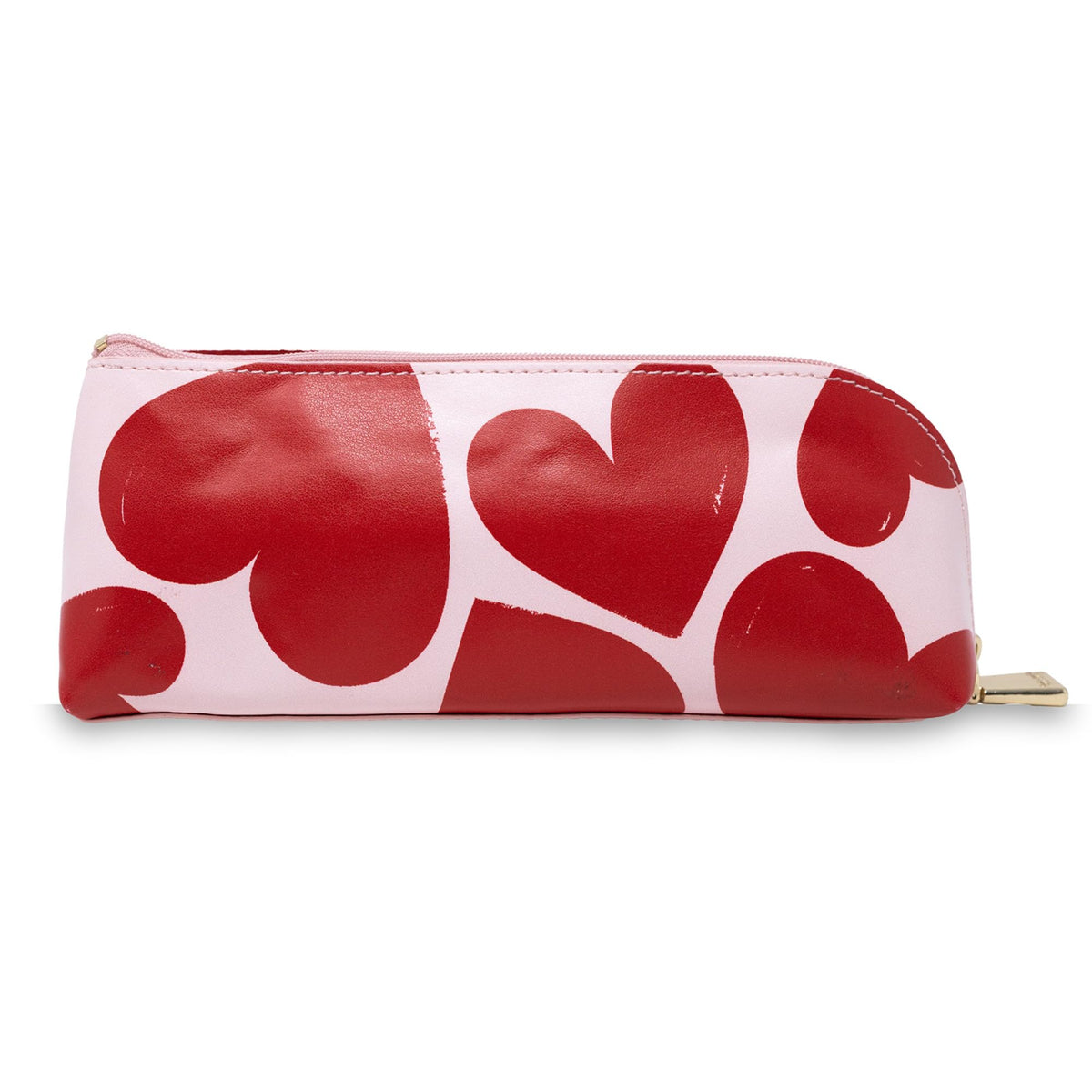 kate spade new york Pen and Pencil Case with Office Supplies, Zip Pouch Includes 2 Pencils
