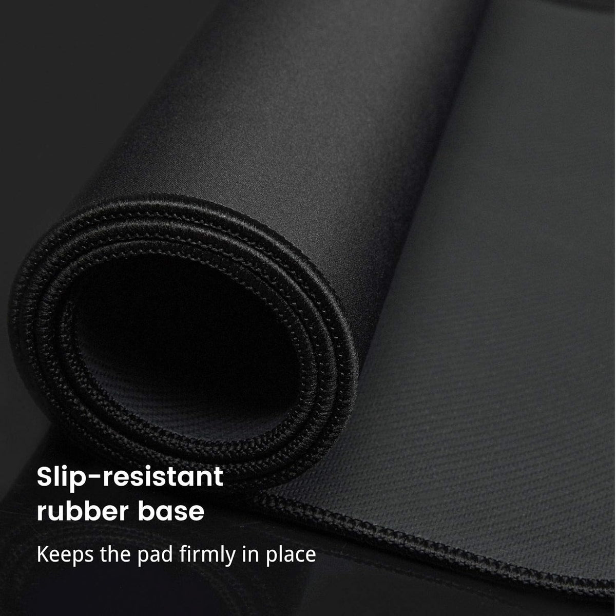 Gaming Mouse Pad,Large Waterproof Extra Large Mouse Pads with Stitched Edge