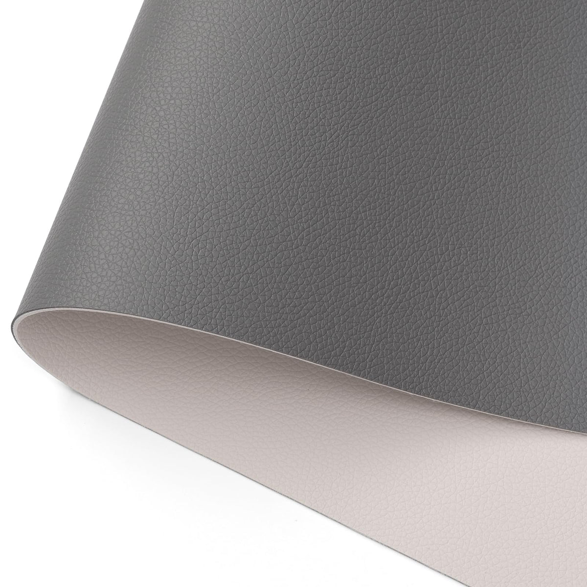 Jumdast Dual Sided Desk Pad Faux Leather Desk Mat Large Mouse Pad