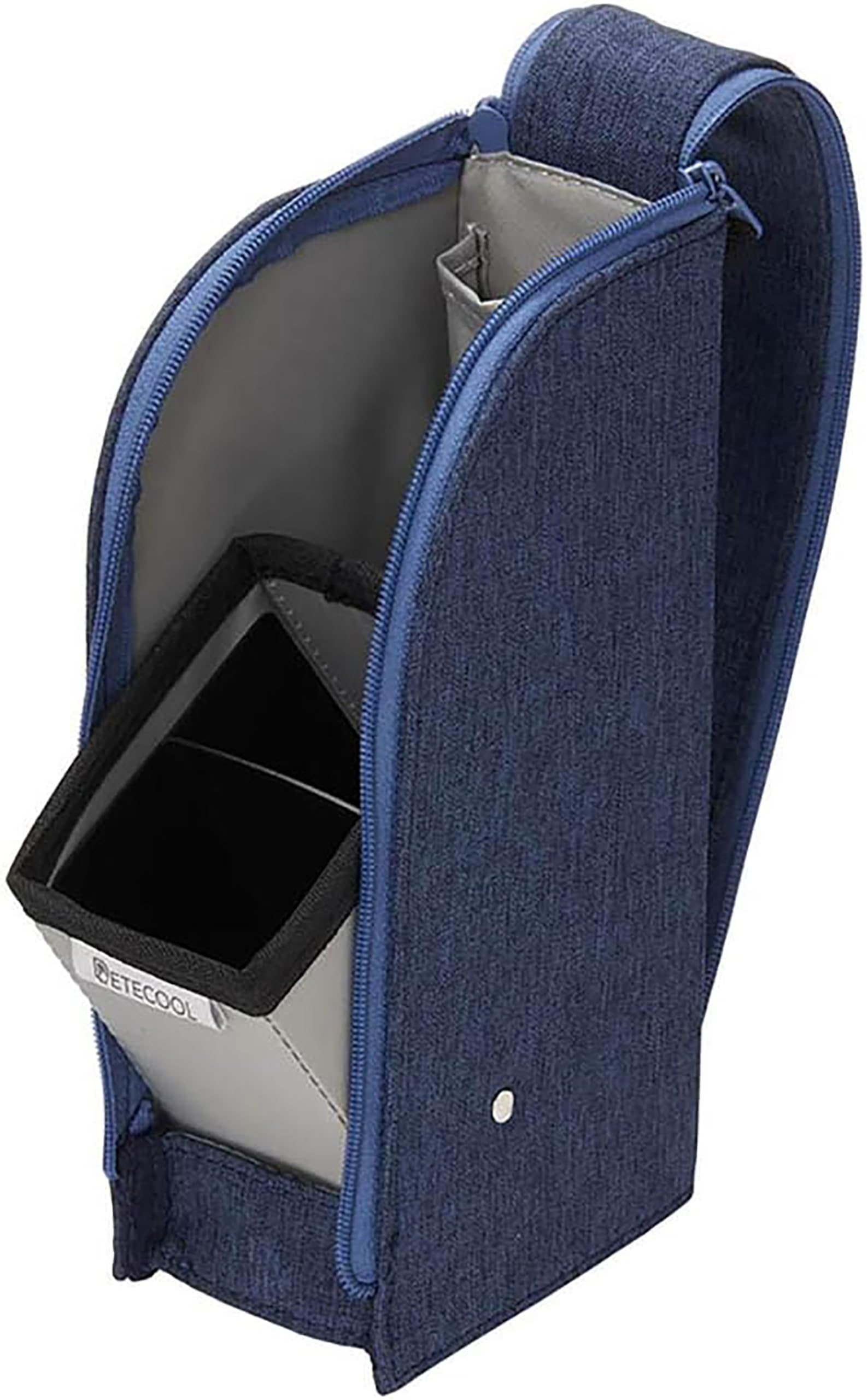 Raymei Fujii FY FY379K Pen Case, Detection, Navy
