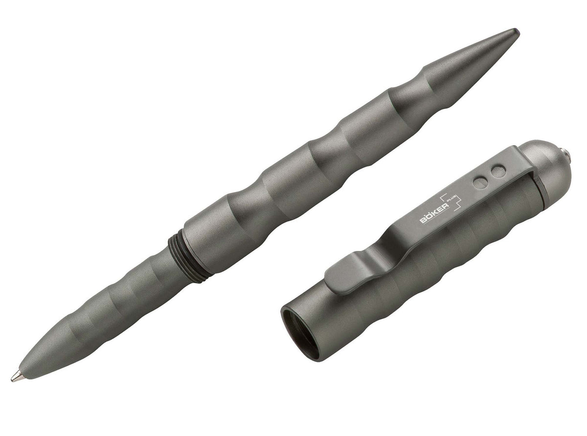 BOKER Plus MPP Multi Purpose Pen, Silver