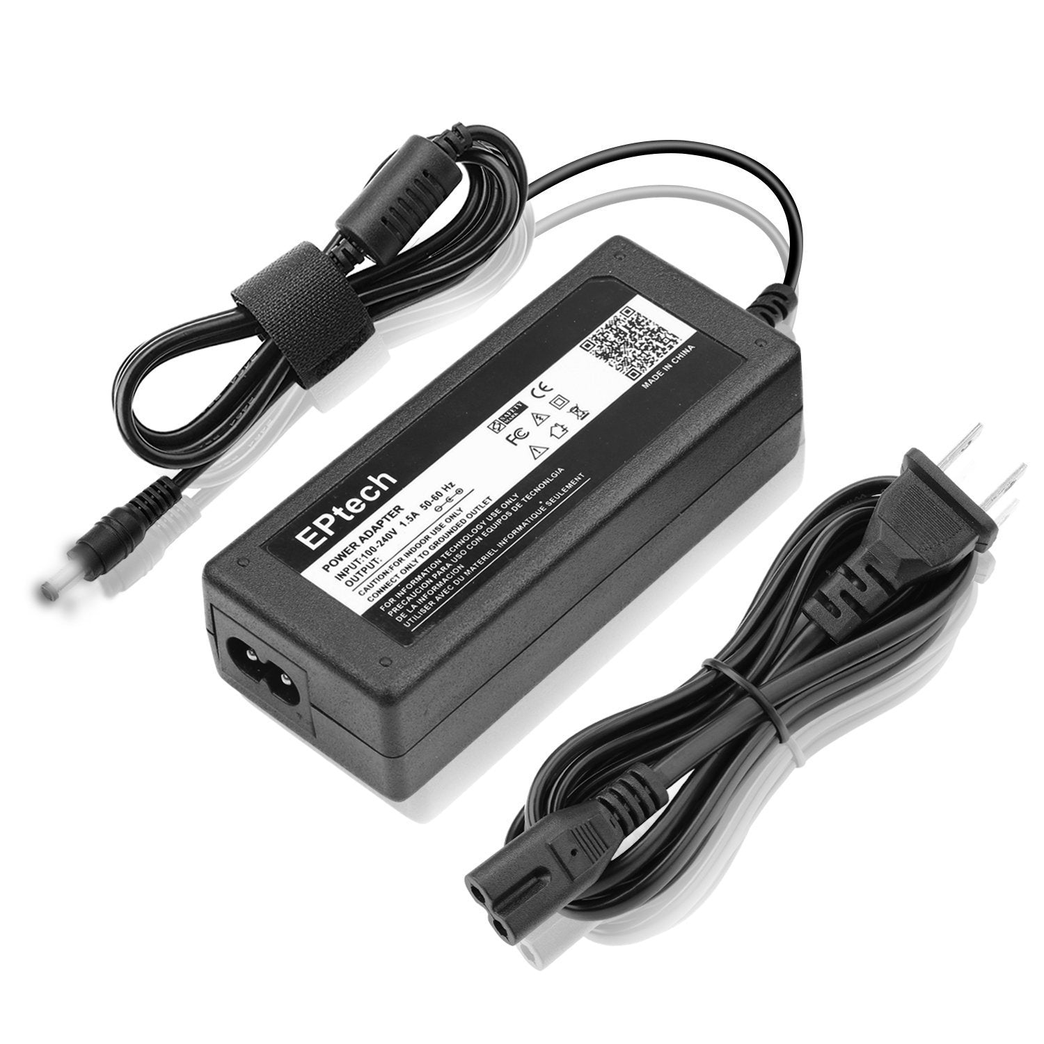 AC/DC Adapter For Blackstar ADP0101500 ID Core 10 10w 20 V2 IDCORE10 IDCORE20 Electric Guitar Black