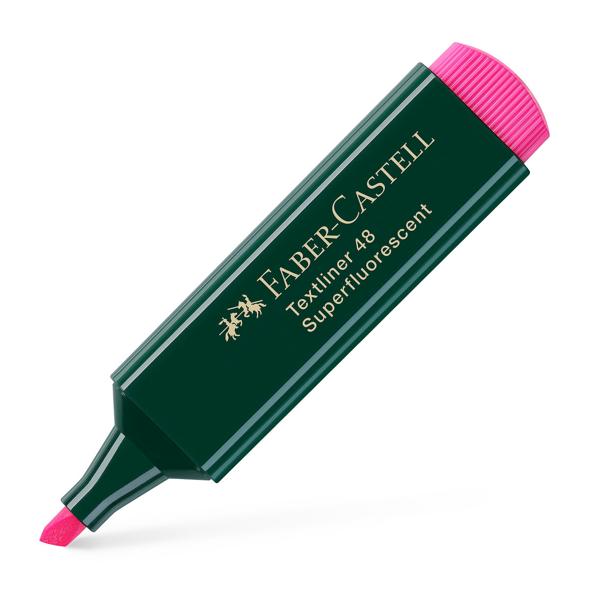 Faber-Castell Highlighter Textliner 48 wallet of 4
