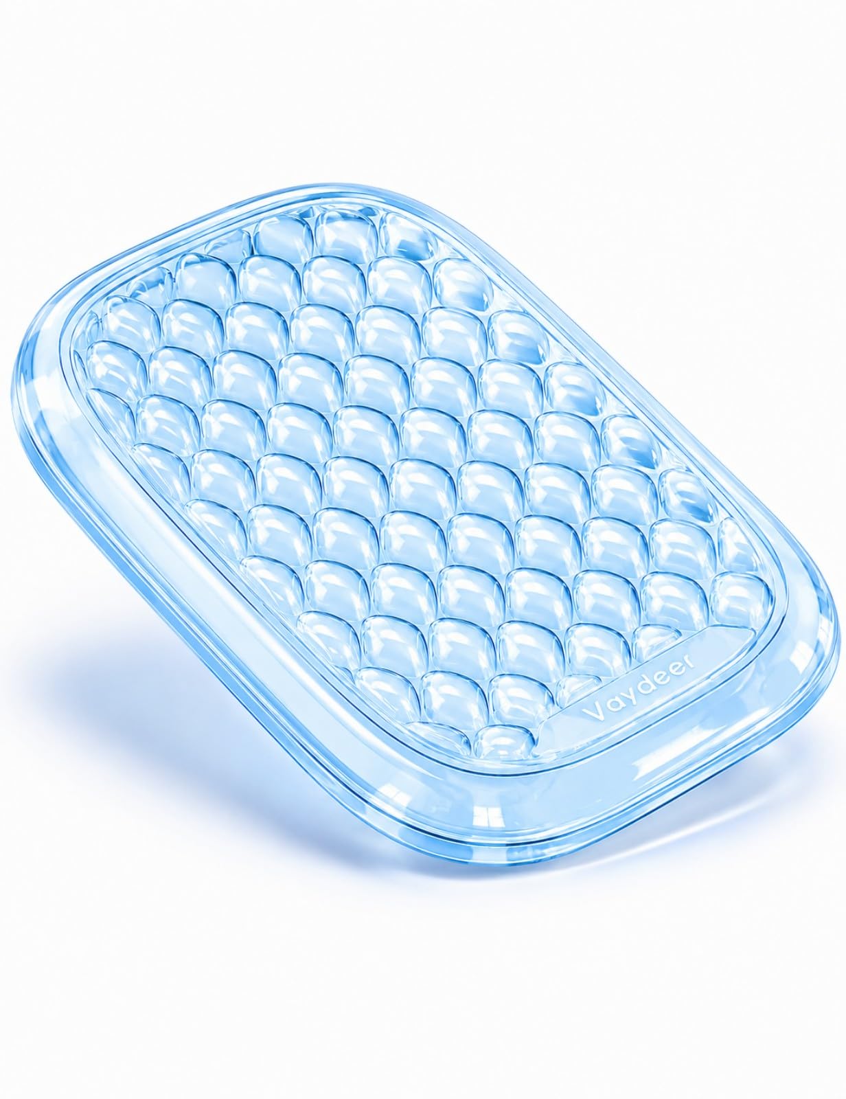 Vaydeer Clear Gel Elbow Pad for Desk, Ergonomic Arm Rest Cushion