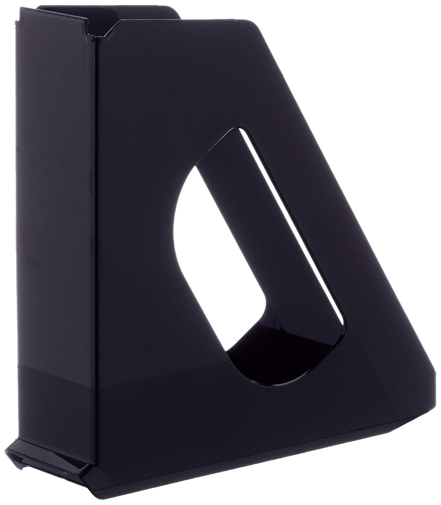 Esselte Magazine File, A4, Europost VIVIDA Range, VIVIDA Black