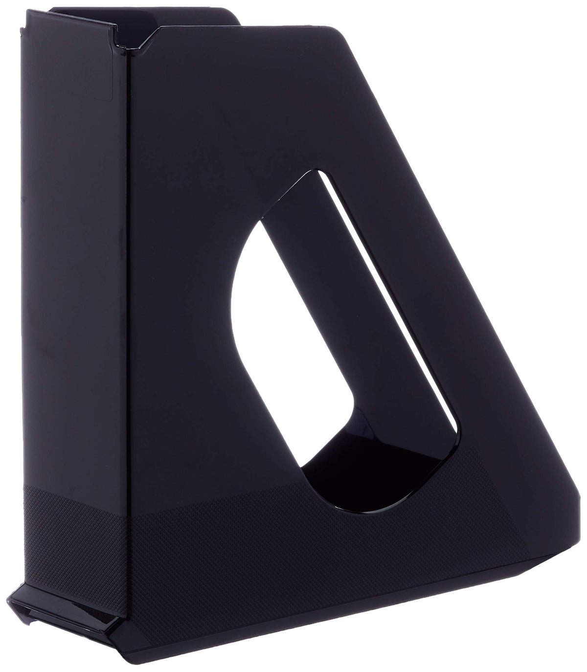 Esselte Magazine File, A4, Europost VIVIDA Range, VIVIDA Black