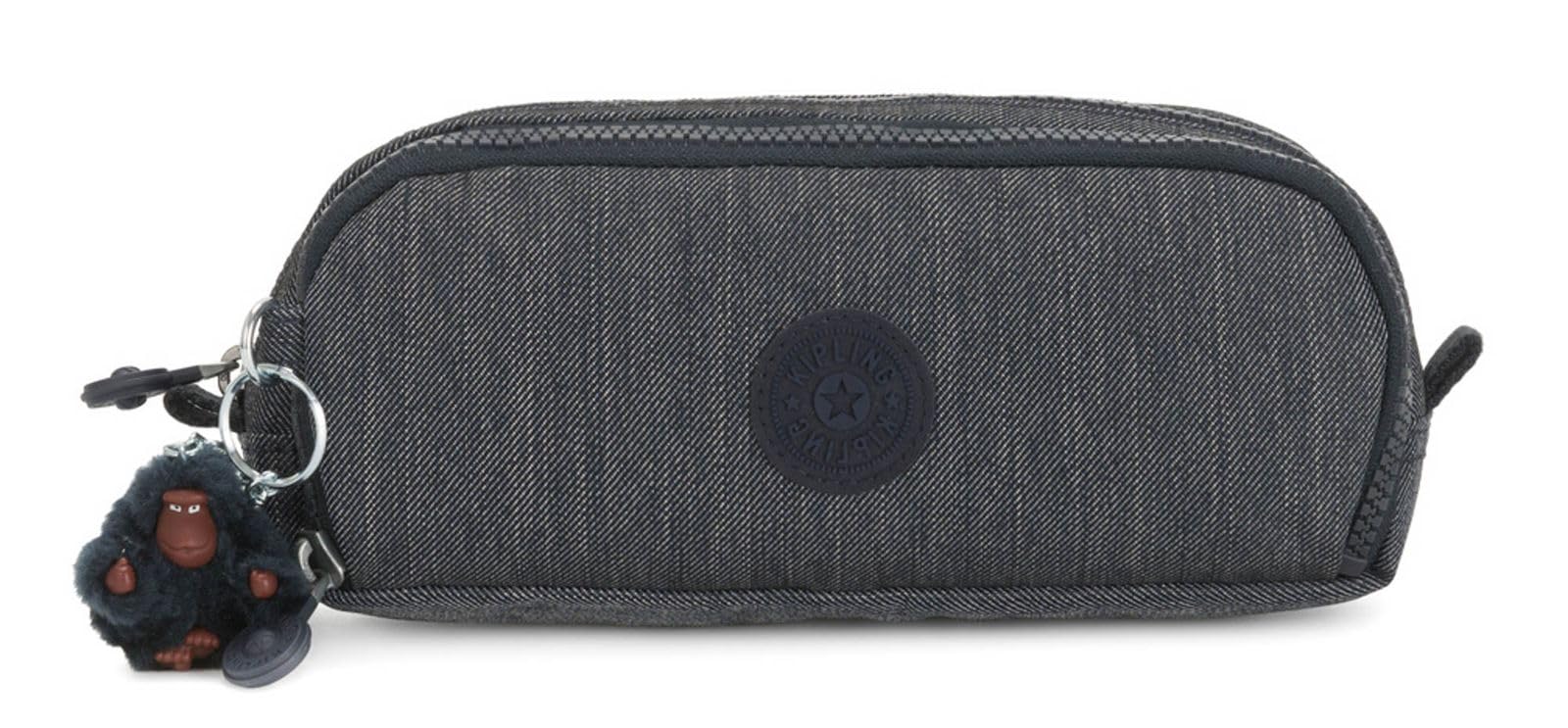 Kipling GITROY Large pencase, Pouches, Cases, Marine Navy, One Size, Carrier Bag Case