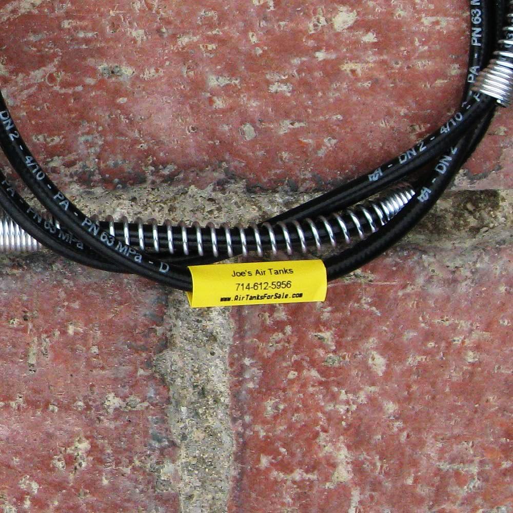 Compatible Industrial Label Tape Replace for DYMO Rhino 18058