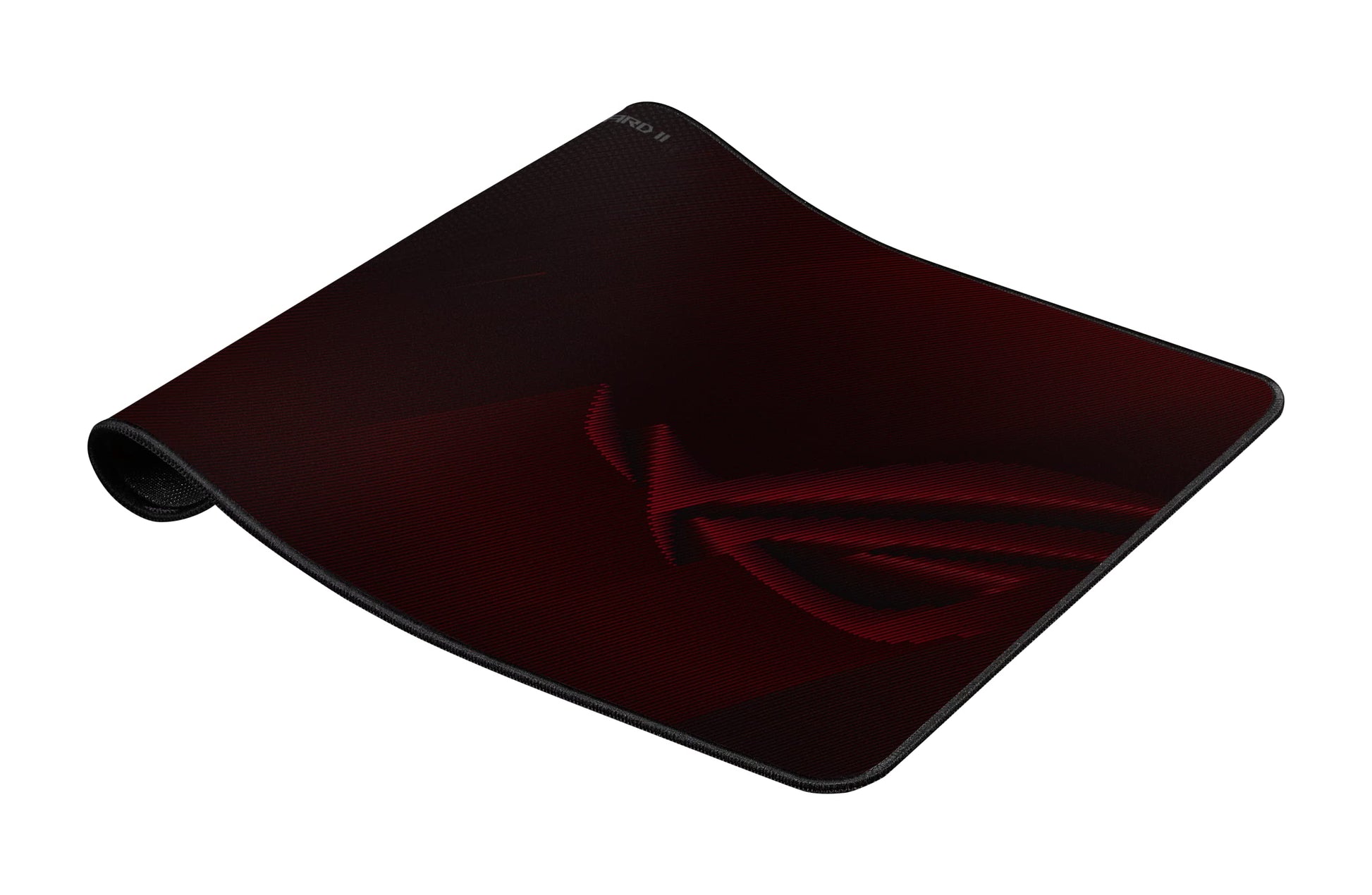 ASUS ROG Scabbard II Gaming Mouse Pad – 14.2” x 10.2” (Medium Size), Smooth Glide Surface