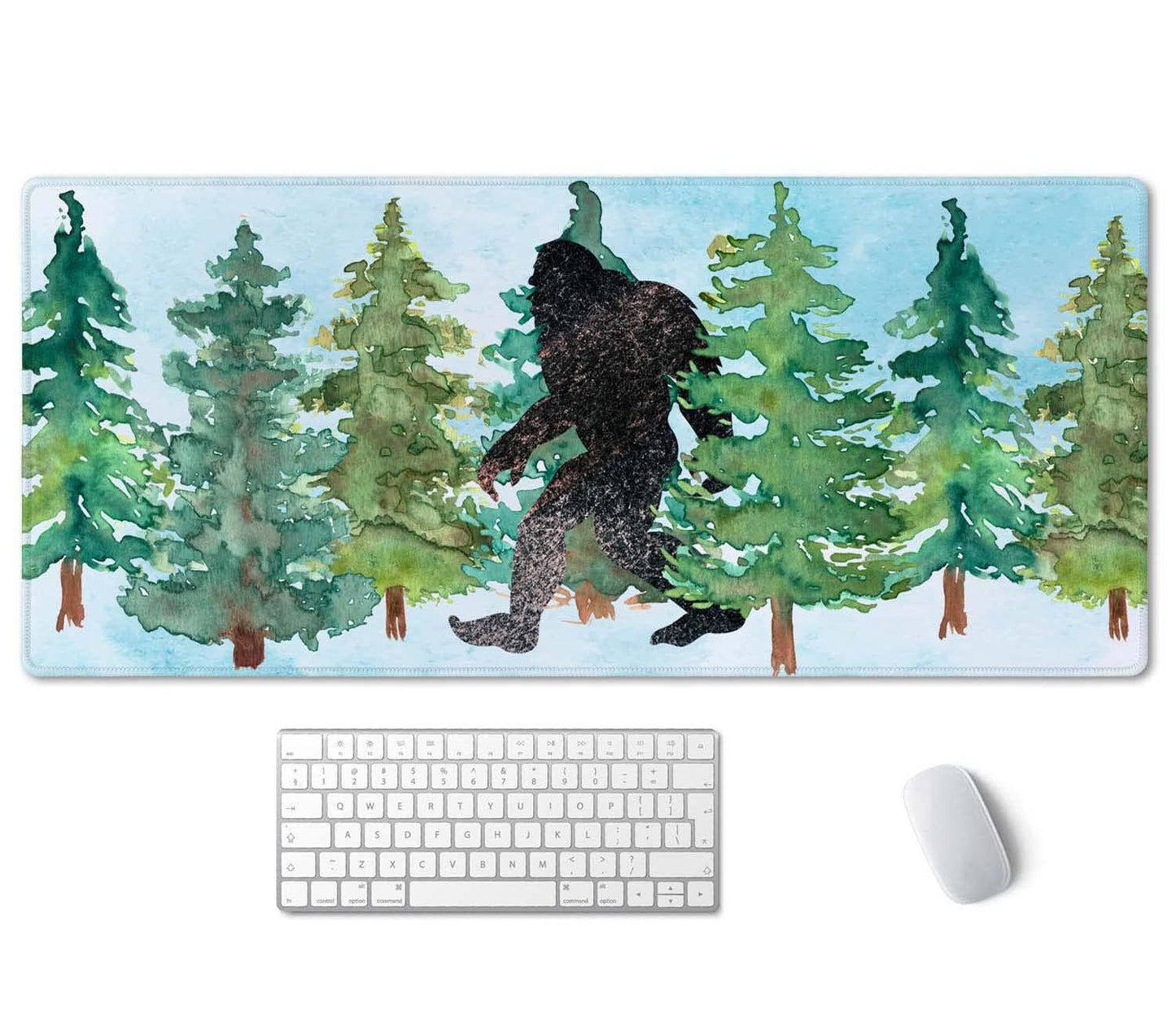 SSOIU Extended Mouse Pad, XXL Gaming Mouse Pads, Large Big Mousepad Laptop Computer Keyboard Mat