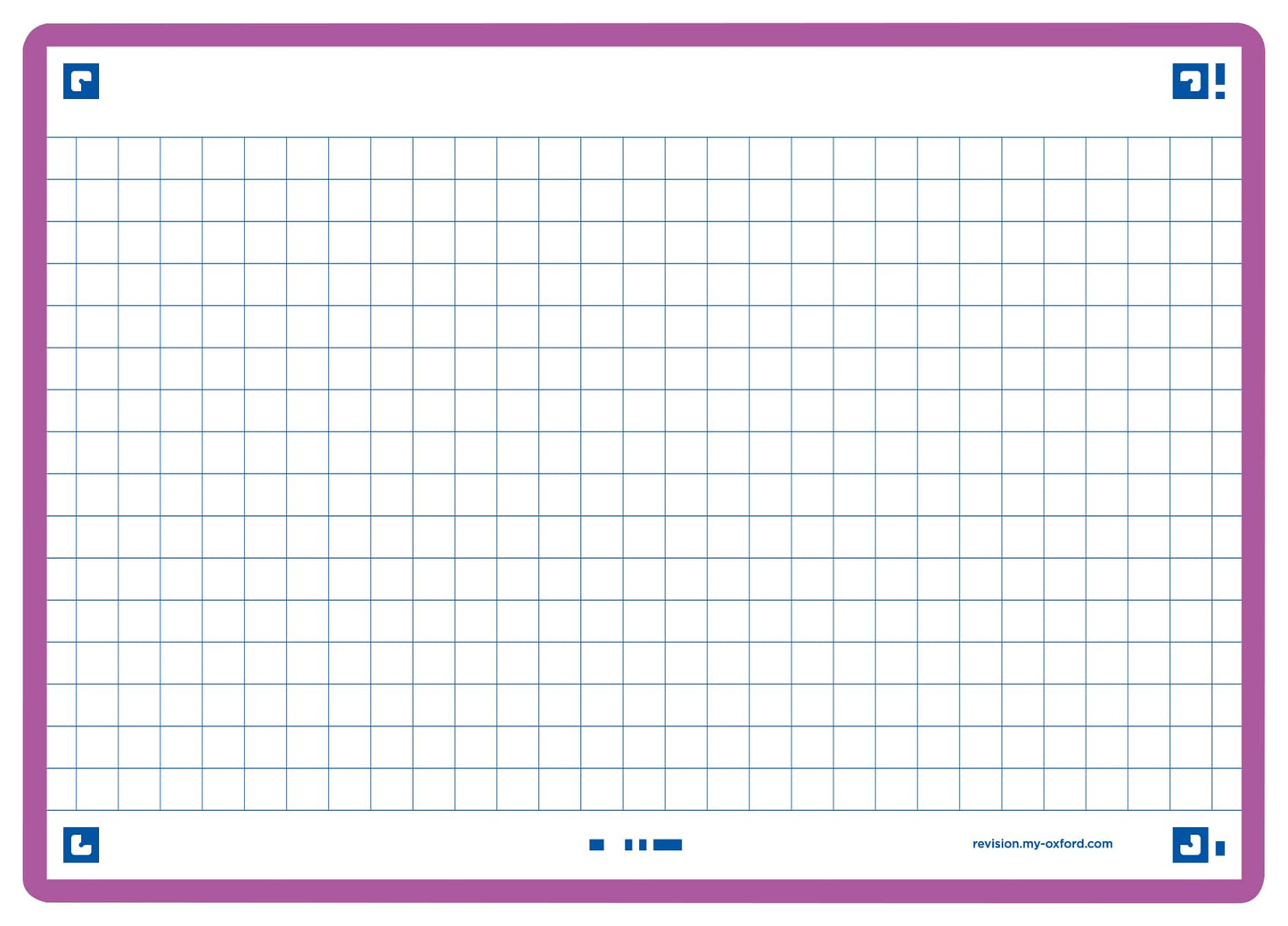 Oxford Flash 2.0 a6 lilac