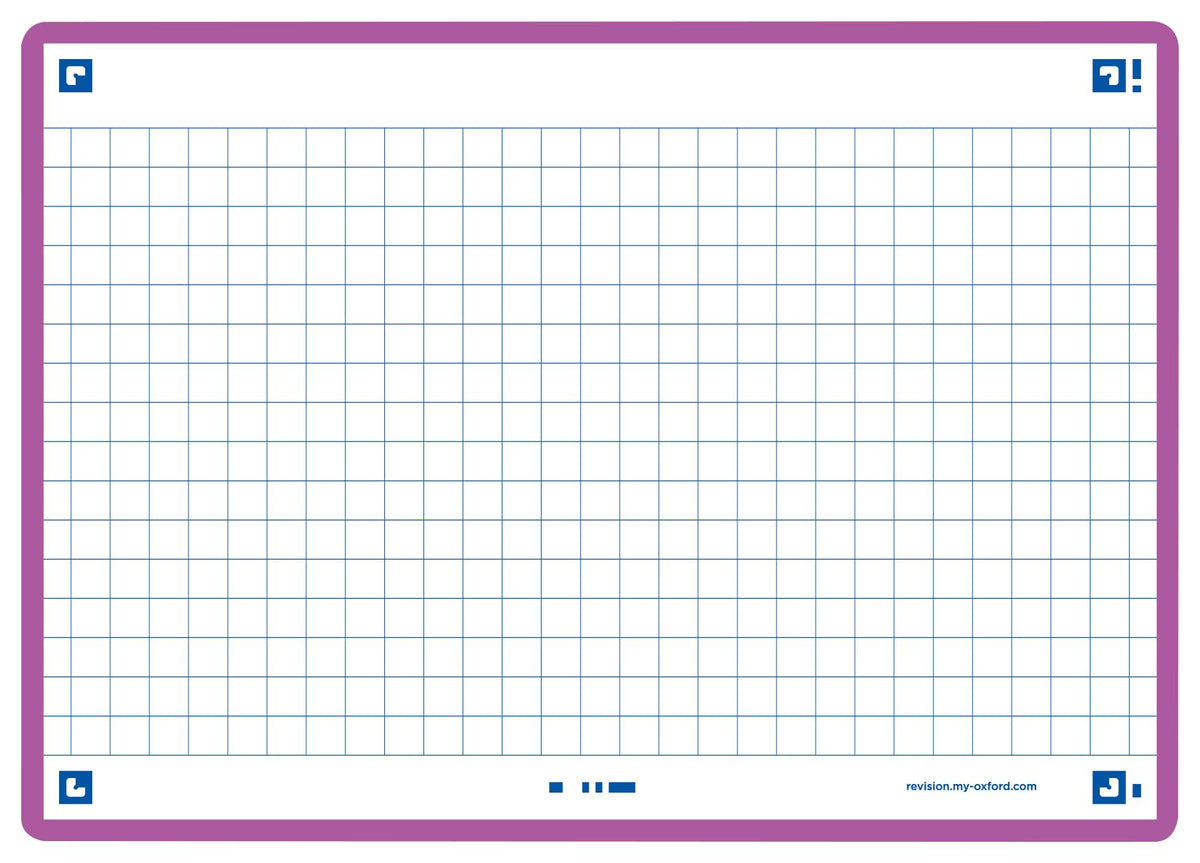 Oxford Flash 2.0 a6 lilac
