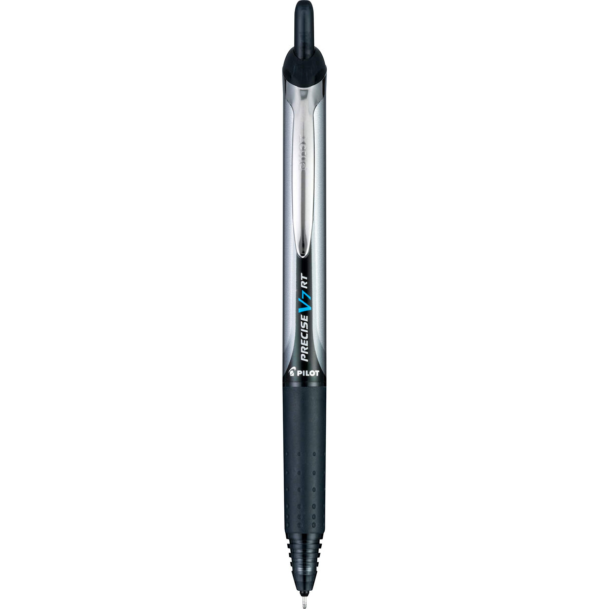 PILOT Precise V7 RT Liquid Ink Rollerball Pens, Black Ink Pens, 14-Pack