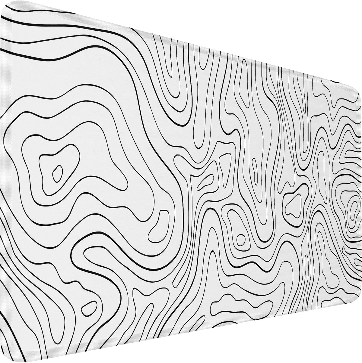 Extended Mouse Pad, 31.5x15.7 inch Large Gaming Computer Keyboard Mouse Mat, Water Resist Non-Slip