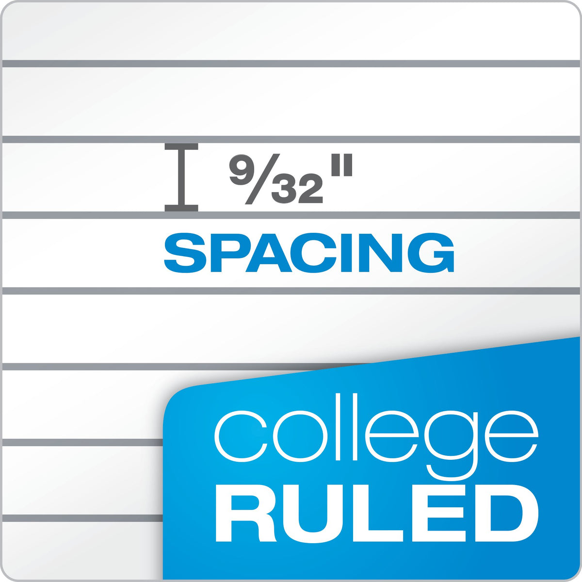 Oxford Stone Paper Notebook, School Notebook, Smooth Note-Taking Pad, Journal for Writing, 5-1/2" x