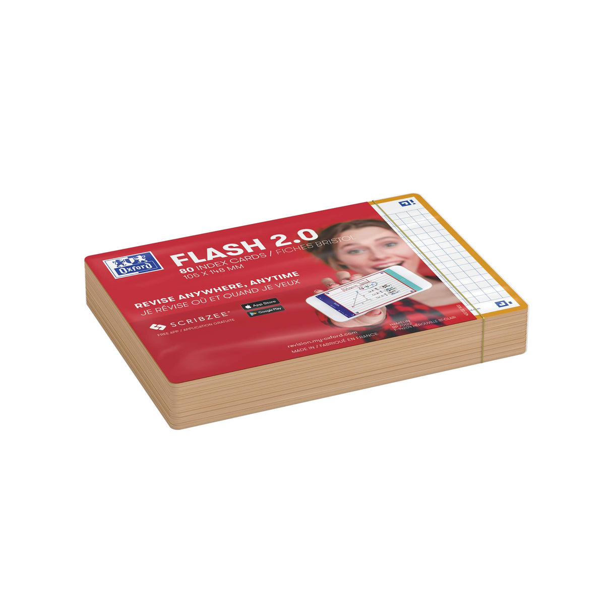 Oxford Flash 2.0 a6 Orange