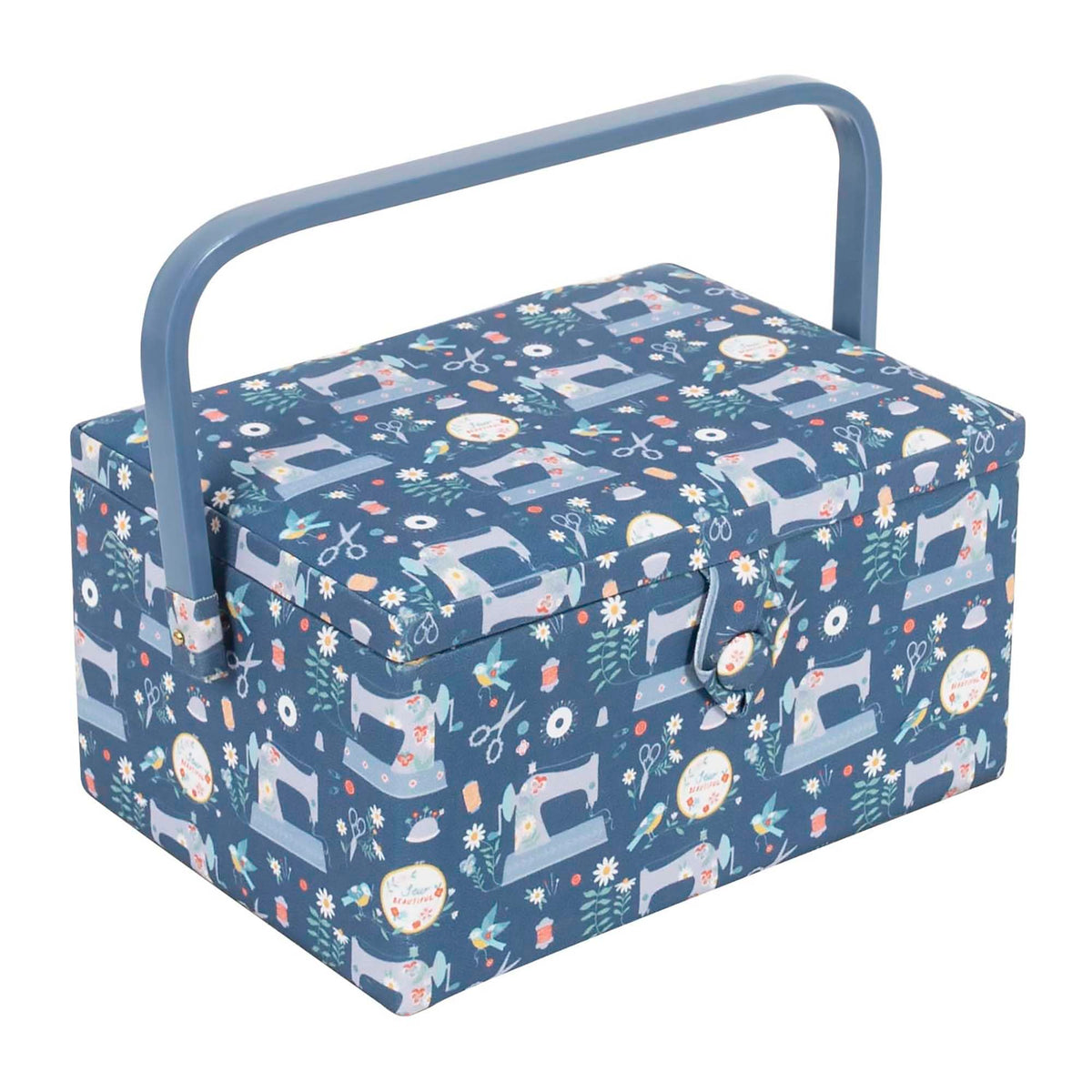 Hobby Gift Medium Sewing Box Organiser