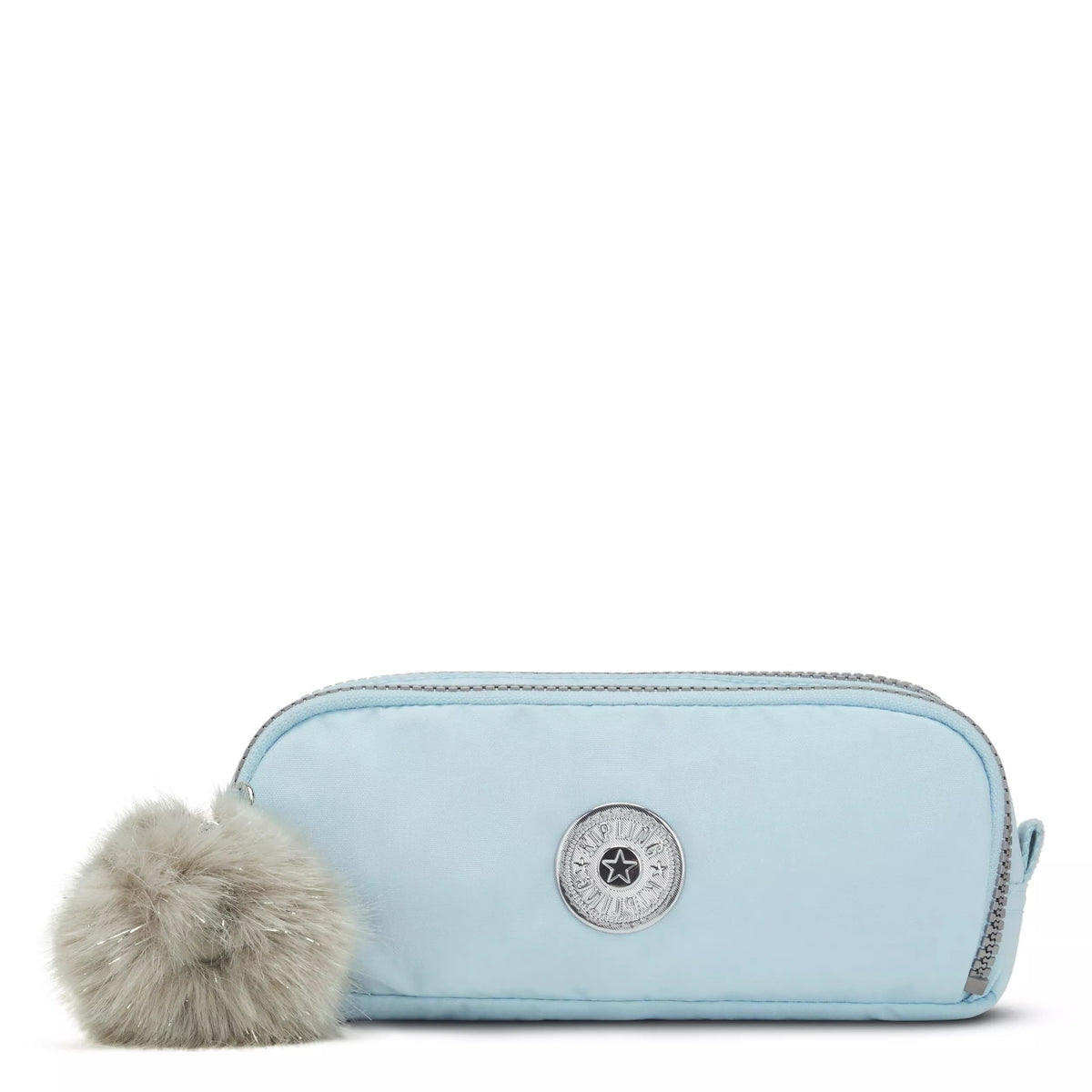 Kipling Gitroy Pencil Case Bridal Blue