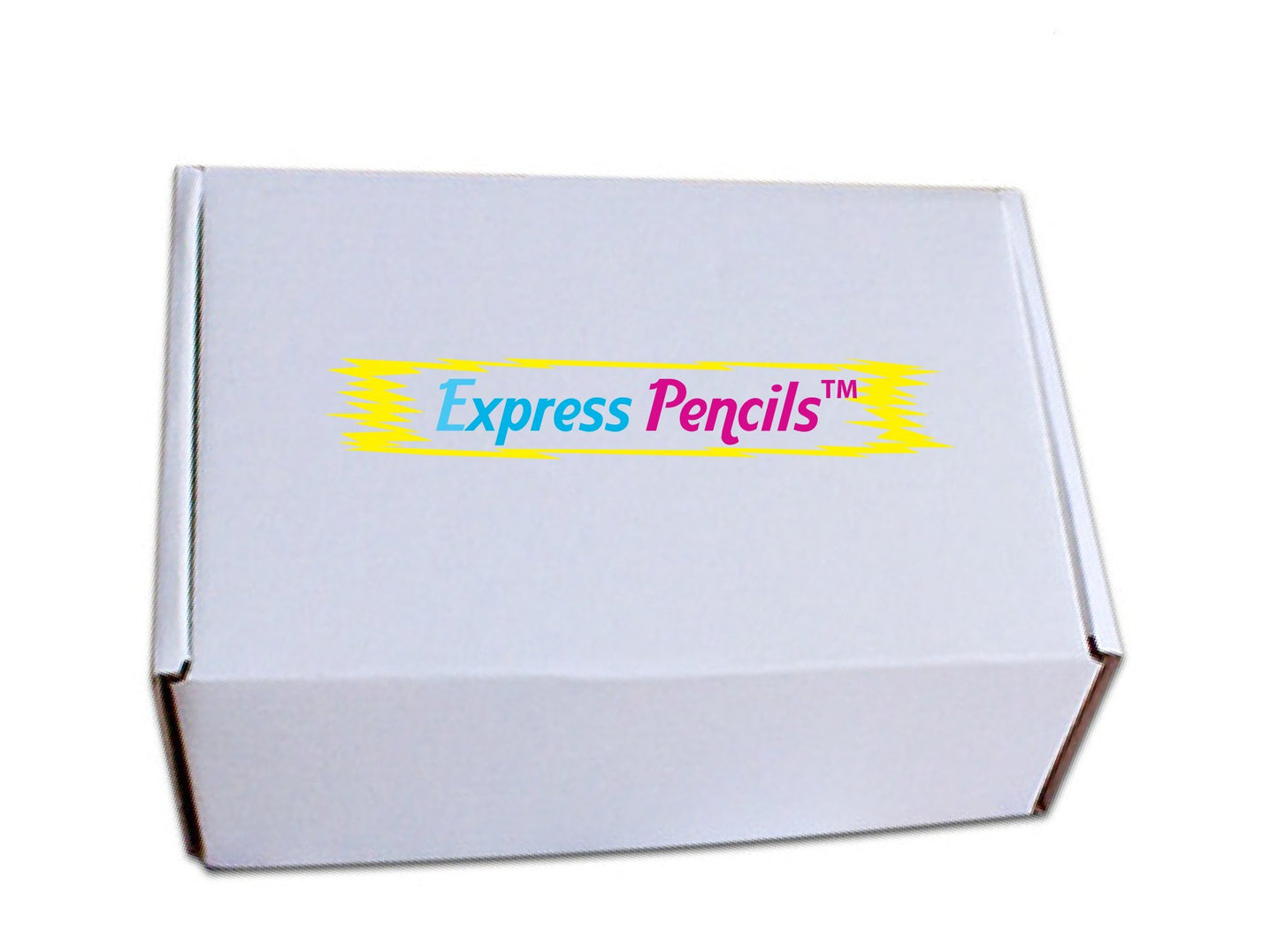 ExpressDesigns™ - Personalized Rainbow Rubberized Soft Touch Ballpoint Pen, Customized w/text