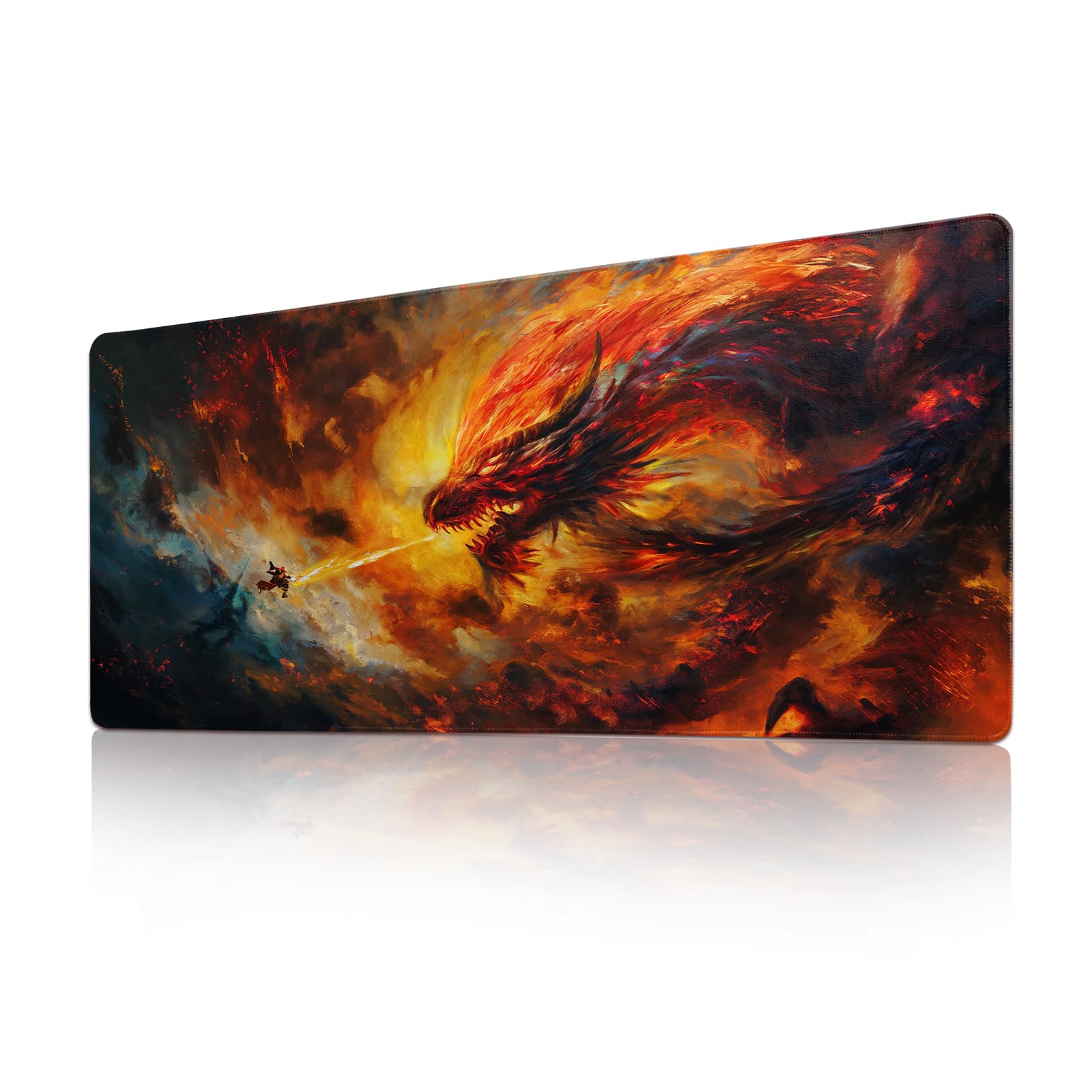 Gaming Mouse Pad Desk Pad XL Large Mouse Mat Keyboard Mat Office Desk Decor AccessoriesKeyboard Mat