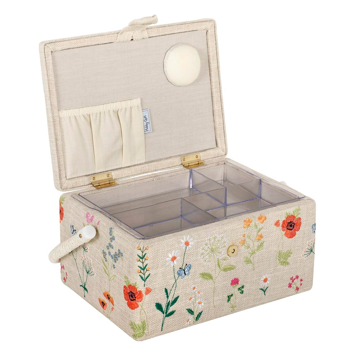 Hobby Gift Medium Sewing Box Organiser