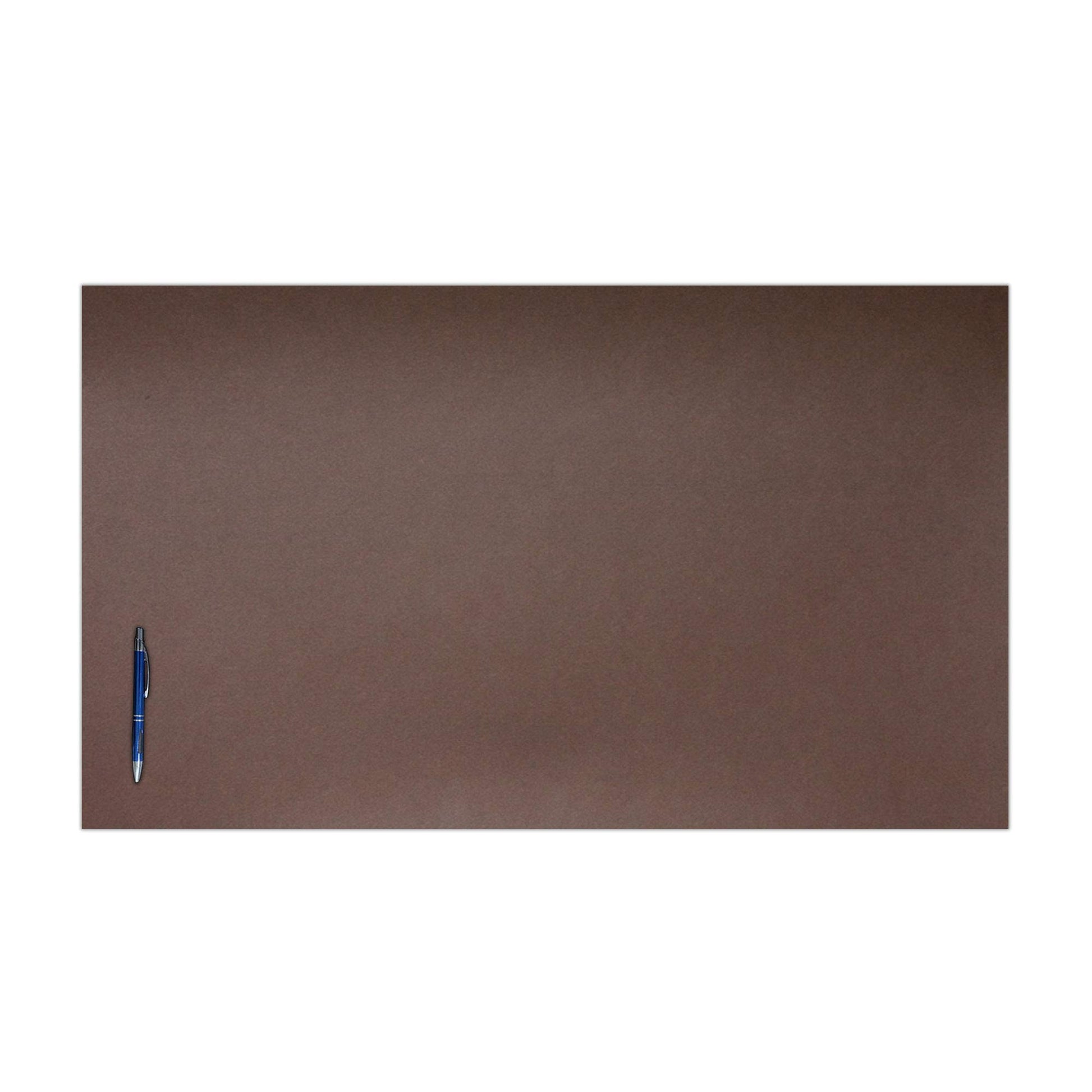 Dacasso Refills blotter Paper, 34 x 20, Brown (S1202)