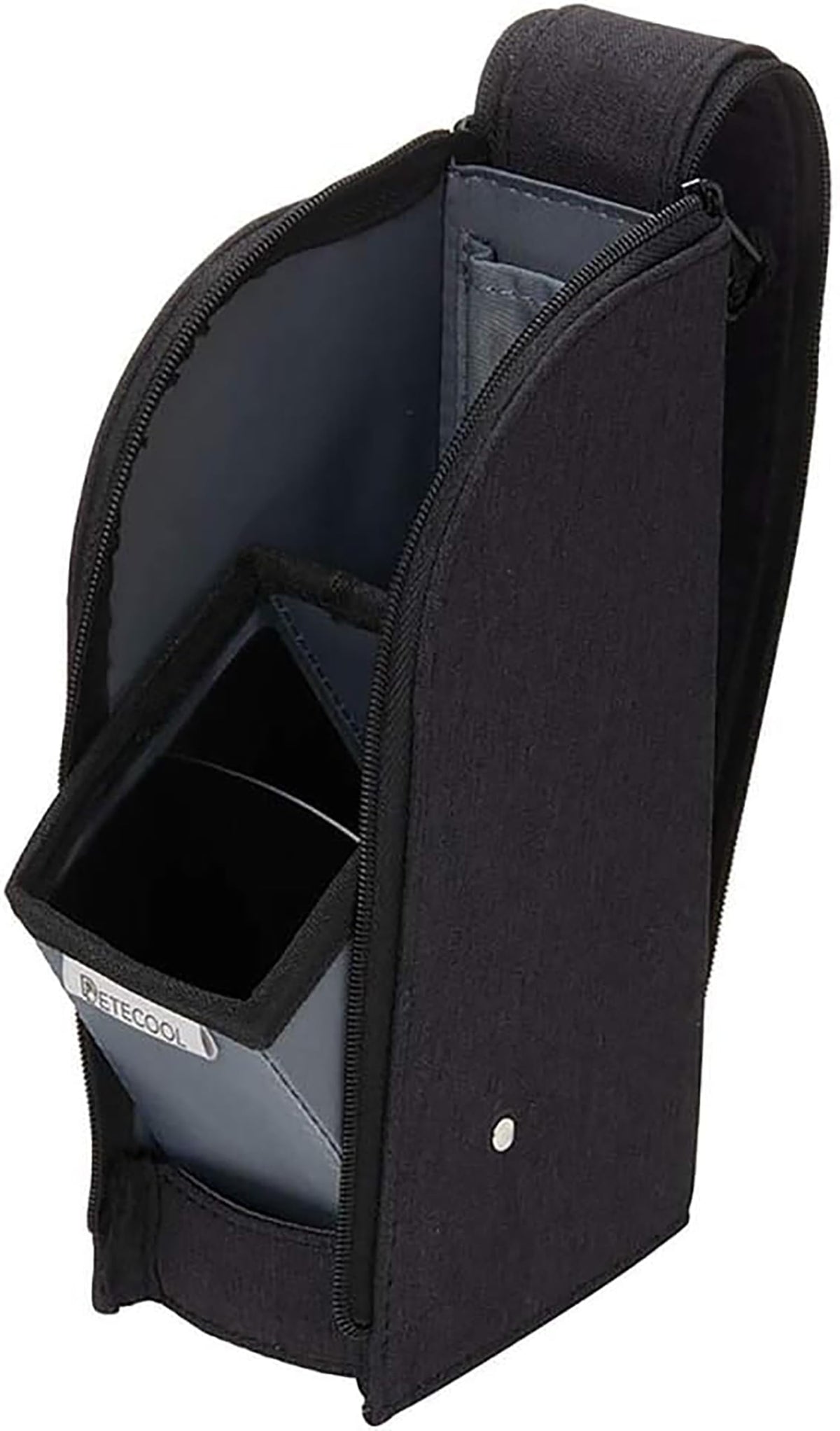 Raymei Fujii Detecure FY FY379B Pen Case, Black