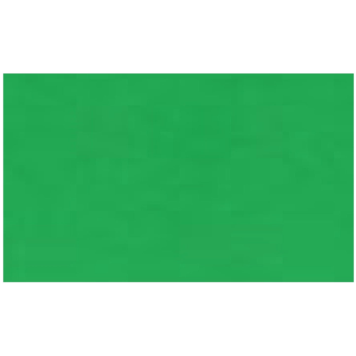 Colonial Cards: 150 Color Cardstock 3" x 5" Index Cards, Green, Unruled