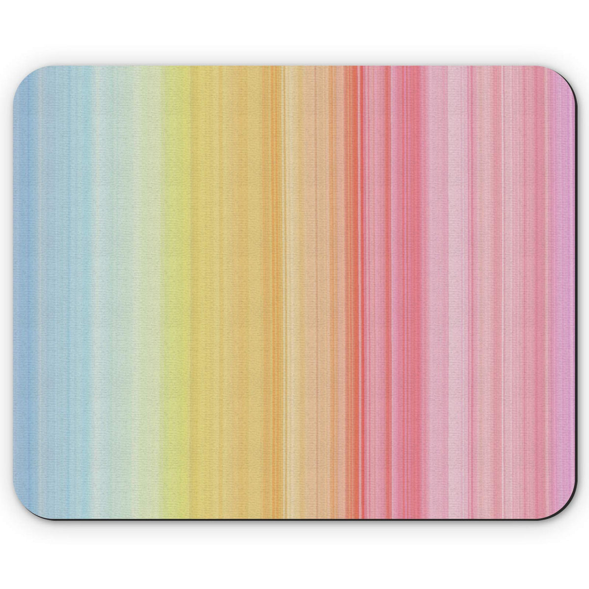 Personalized Mouse Pad - Add Your Name - Beautiful Vivid Detailed Print. Brighten up Your workspace