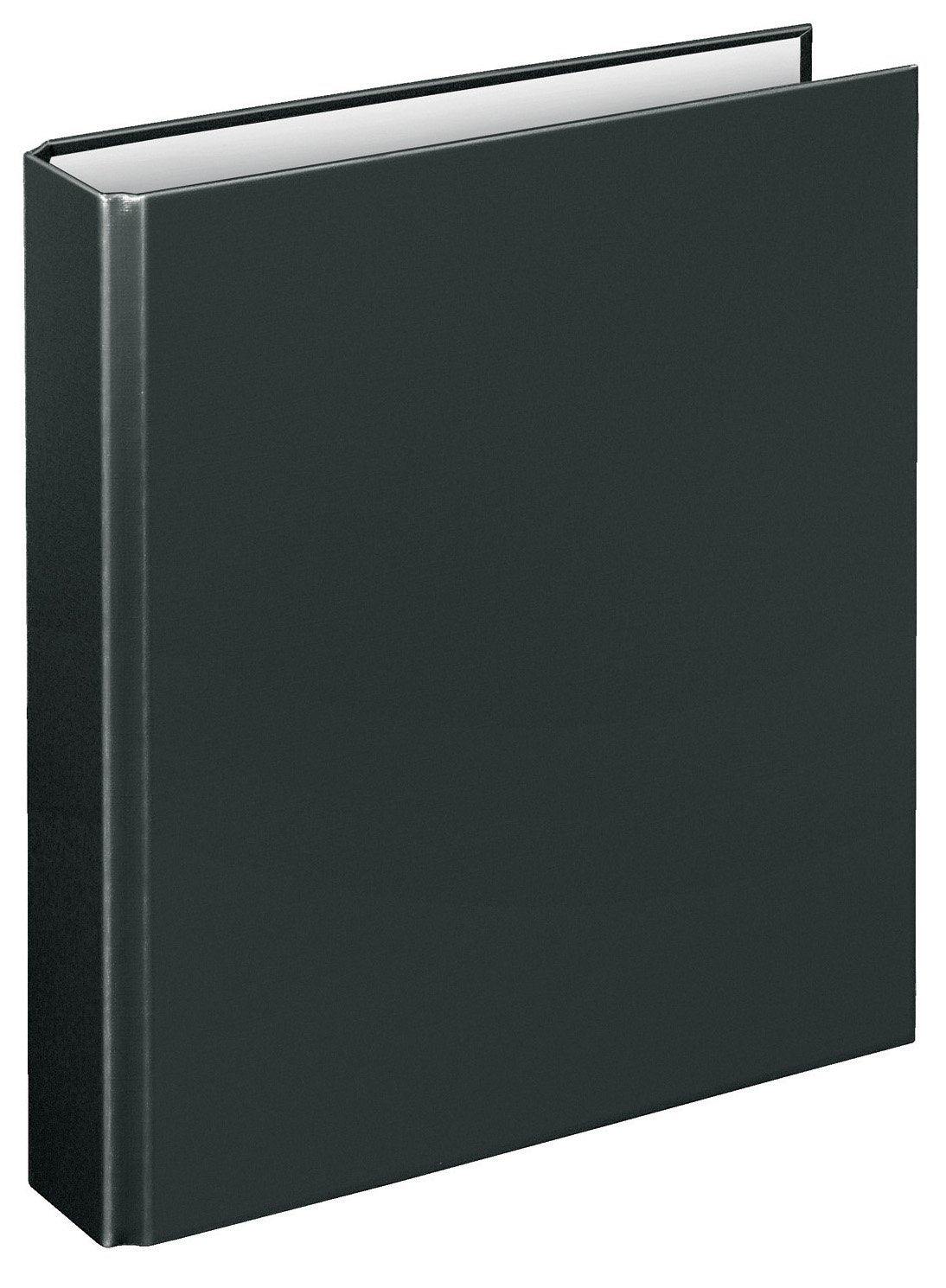 Veloflex Basic, DIN A5, PP Film, 1151080 Ring Binder 2 D Ring Binder – 196 x 230 x 30 Black