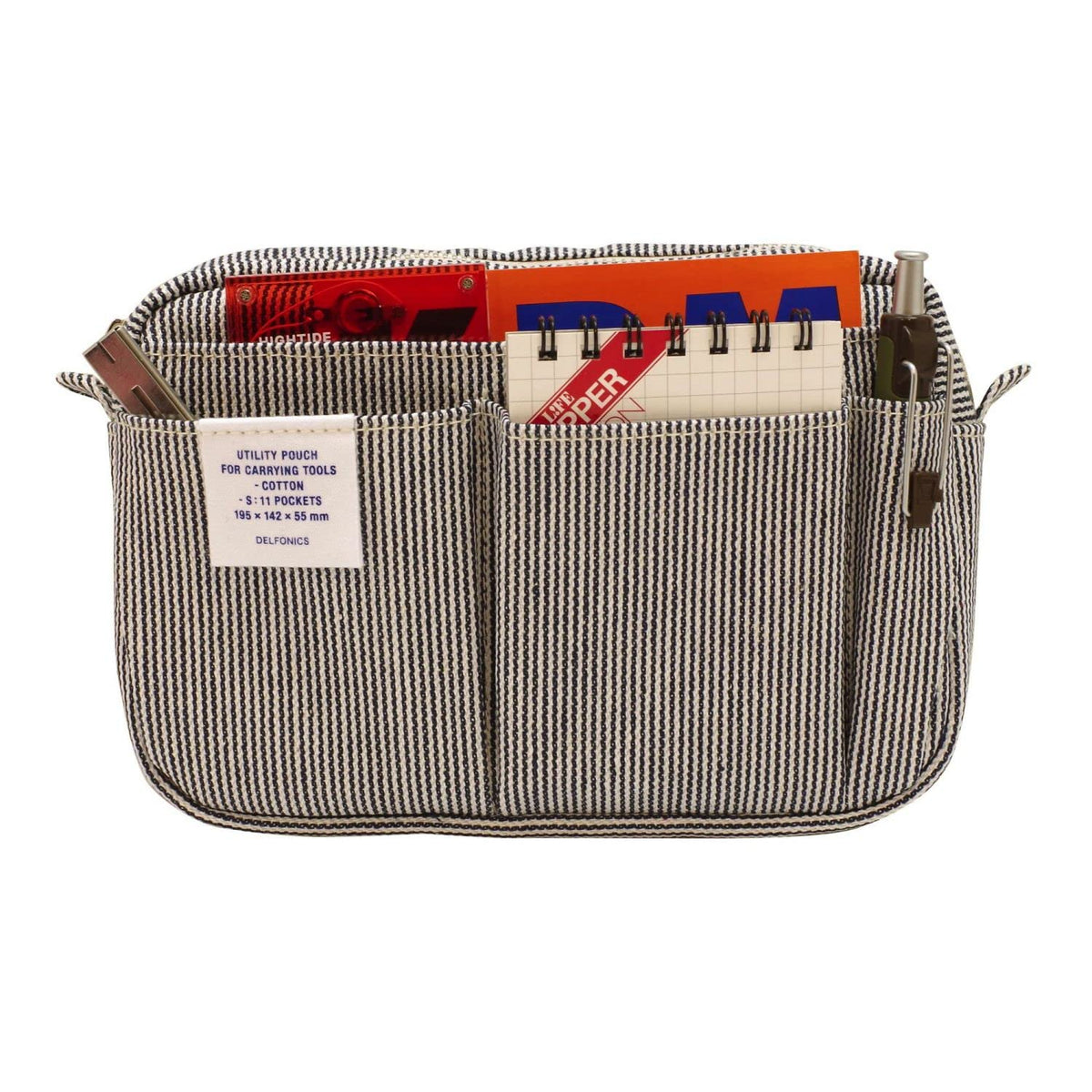 Delfonics Inner Carrying Case Denim S