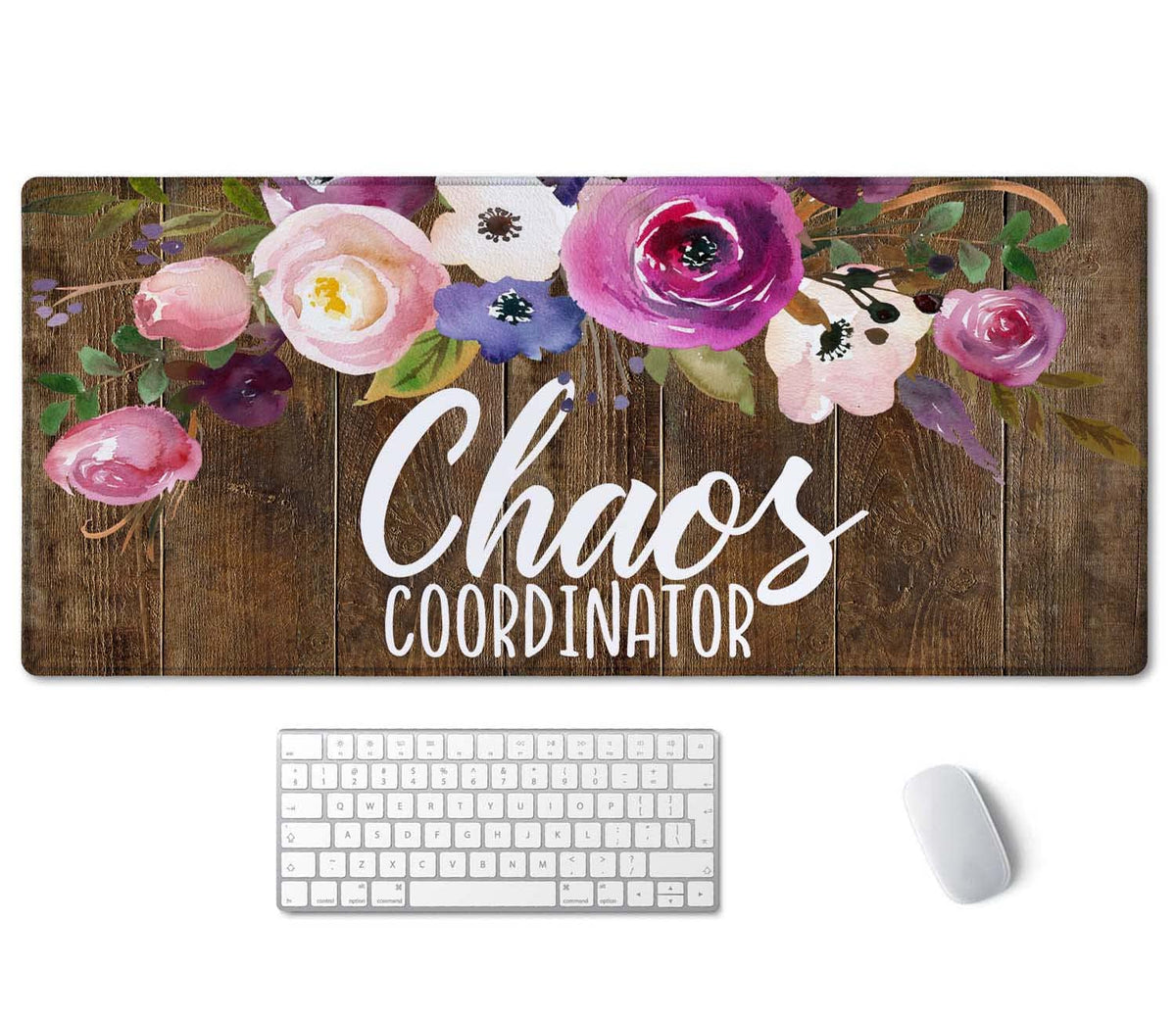 SSOIU Large Mouse Pad, Full Desk XXL Extended Gaming Mouse Pad 35.5" X 15.7", Waterproof Desk Mat