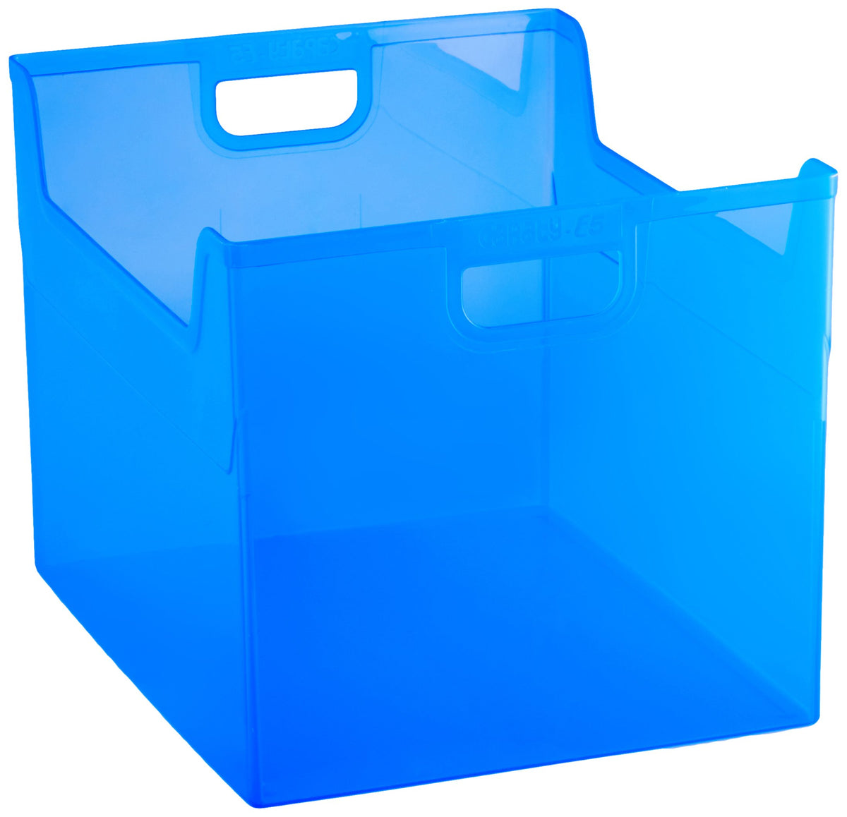 Nakabayashi Co., Ltd. file box Kyapati E5 A4 double type FB-E5-CBN
