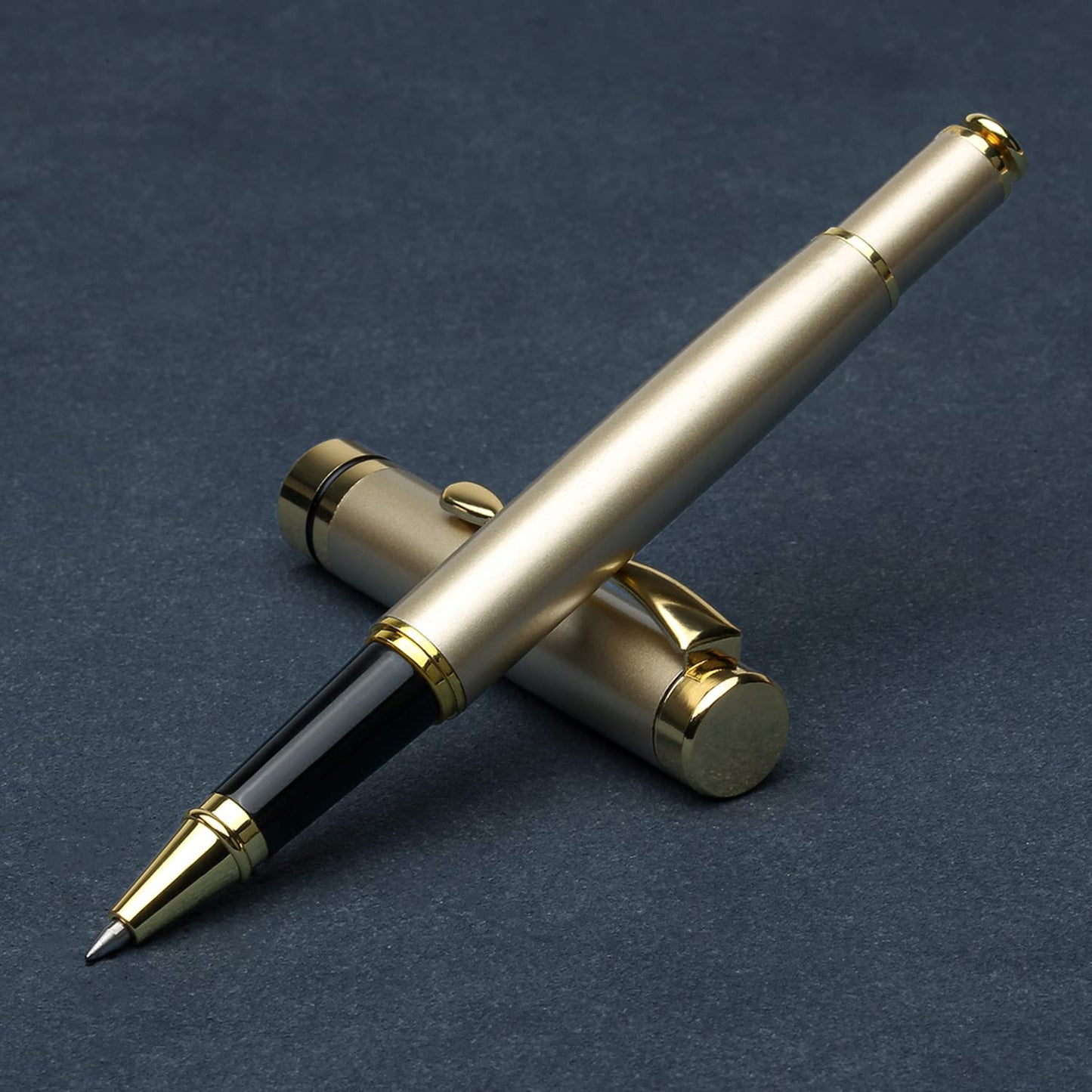 YIVONKA Luxury Ballpoint Pens Best Ball Pen Gift Set for Men & Women Professional Executive Office