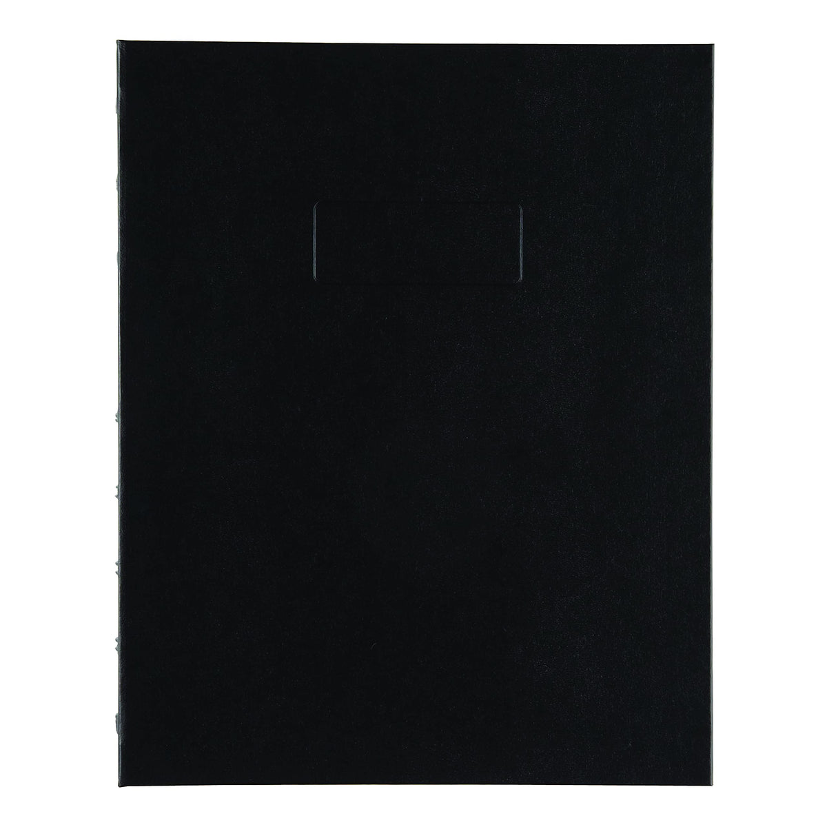Blueline Notepro Composition Notebook, Black, 9.25 x 7.25 inches, 192 Ruled Pages (A9C.81) - (Pack