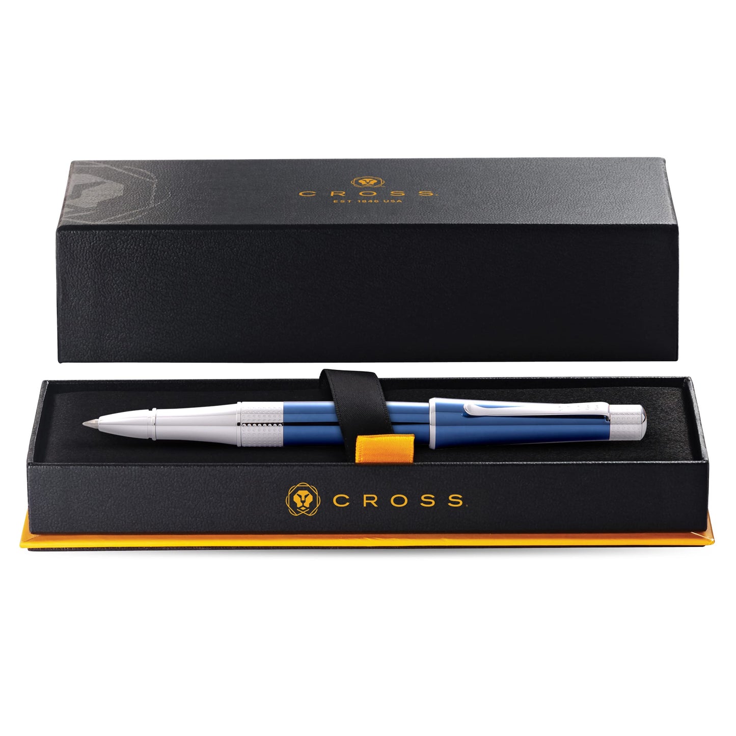 Cross Beverly Refillable Gel Ink Rollerball Pen, Medium Rollerball, Includes Premium Gift Box